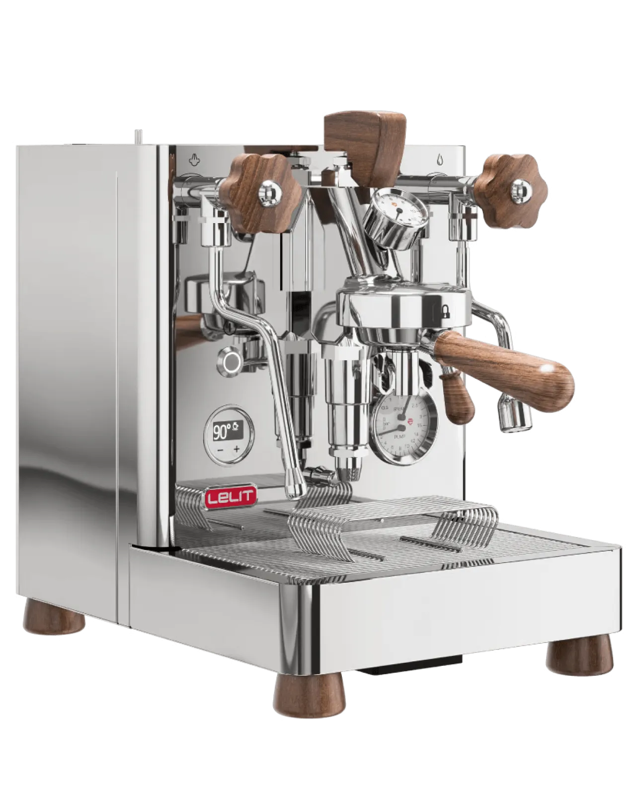 LELIT Bianca Espresso Machine