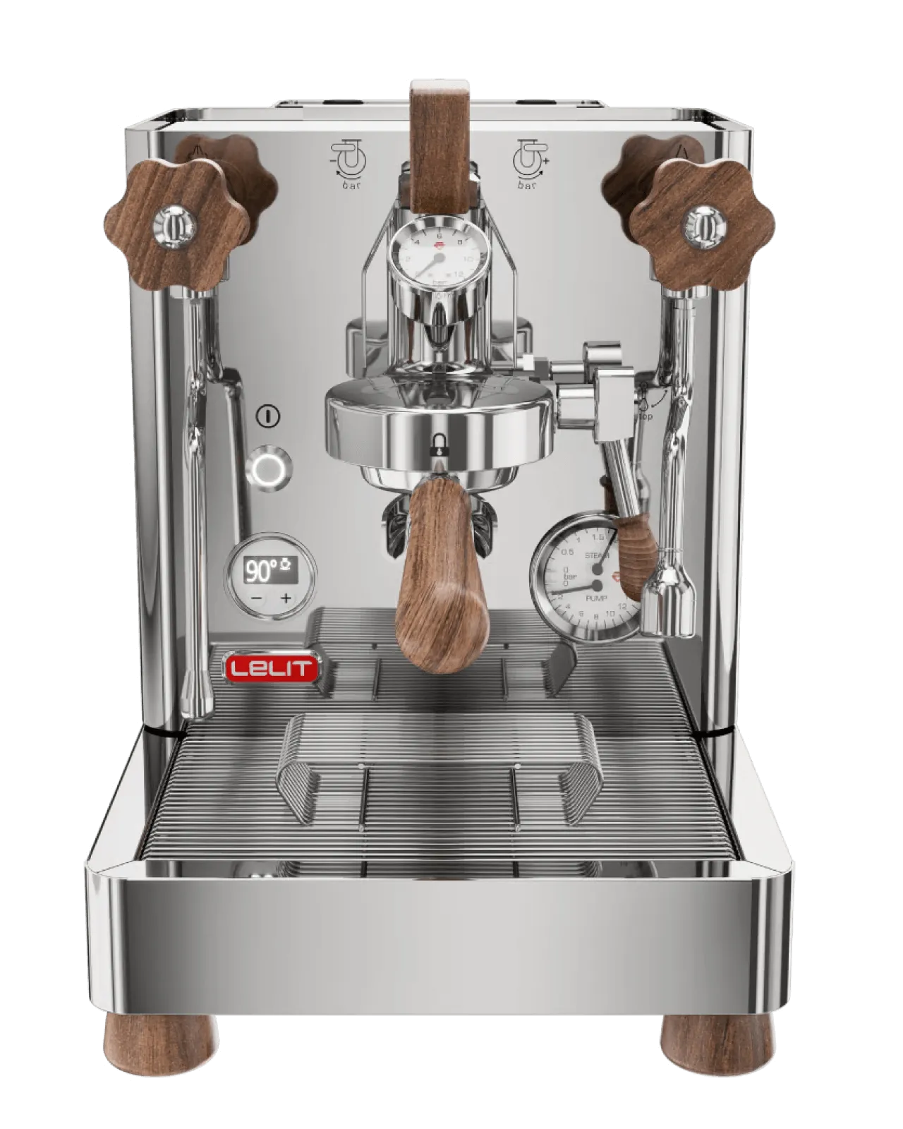 LELIT Bianca Espresso Machine