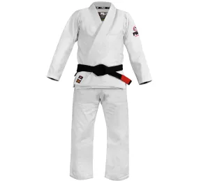 Lightweight BJJ Gi White