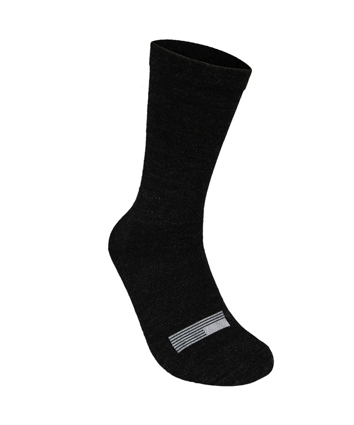 LIGHTWEIGHT MERINO 6'' SOCK