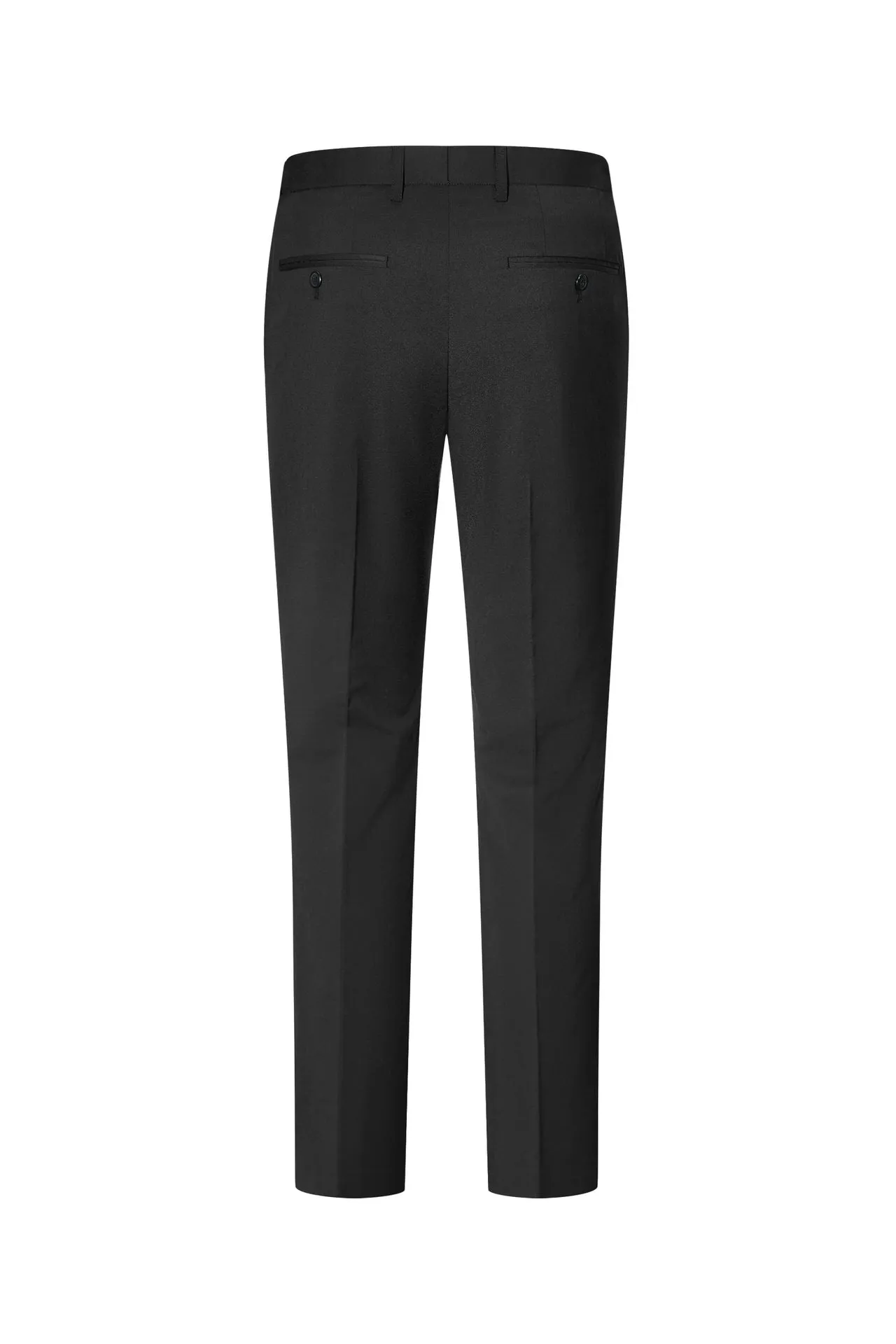 Lightweight Stretch Formal Pants in Elastic Smart Fit