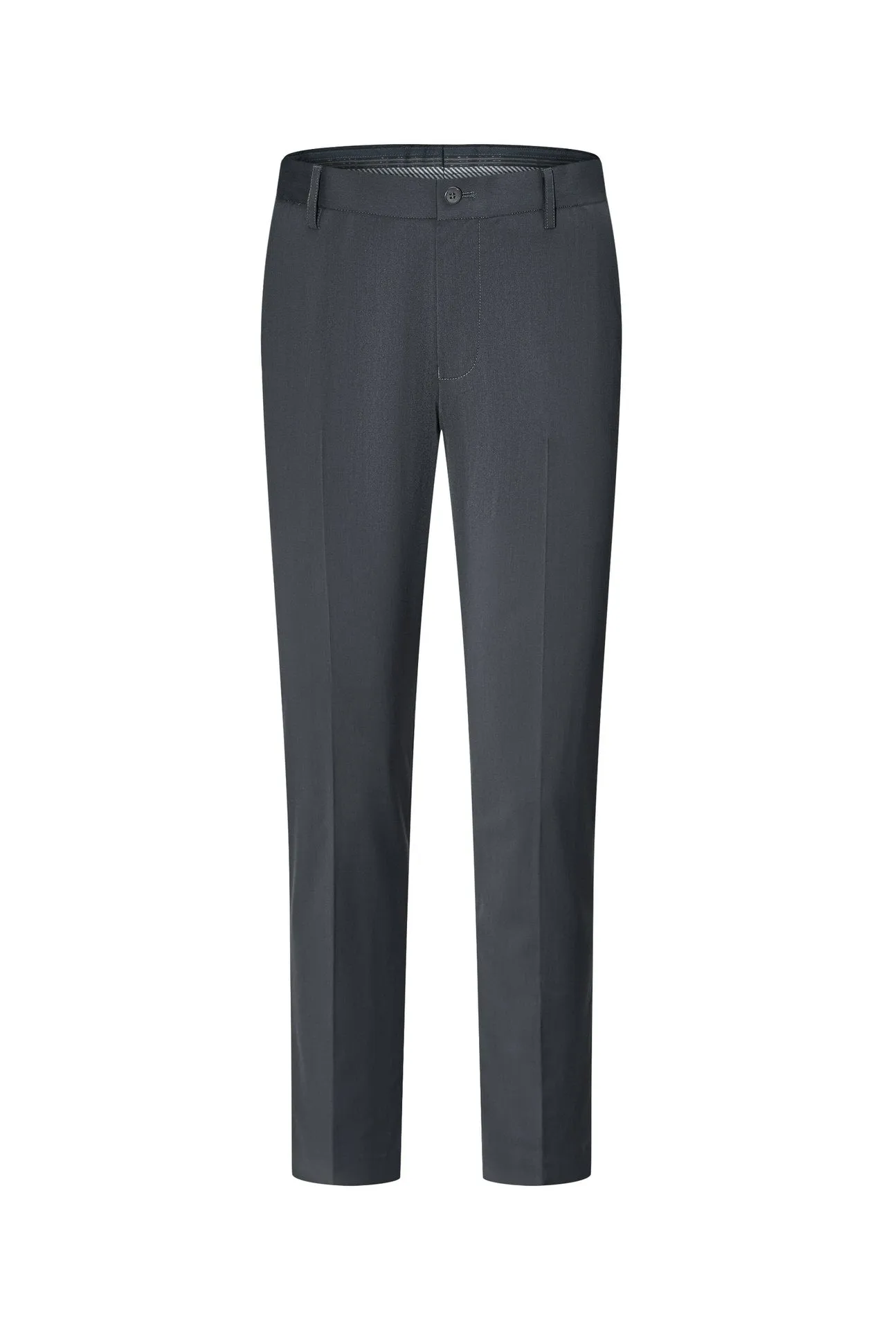 Lightweight Stretch Formal Pants in Elastic Smart Fit