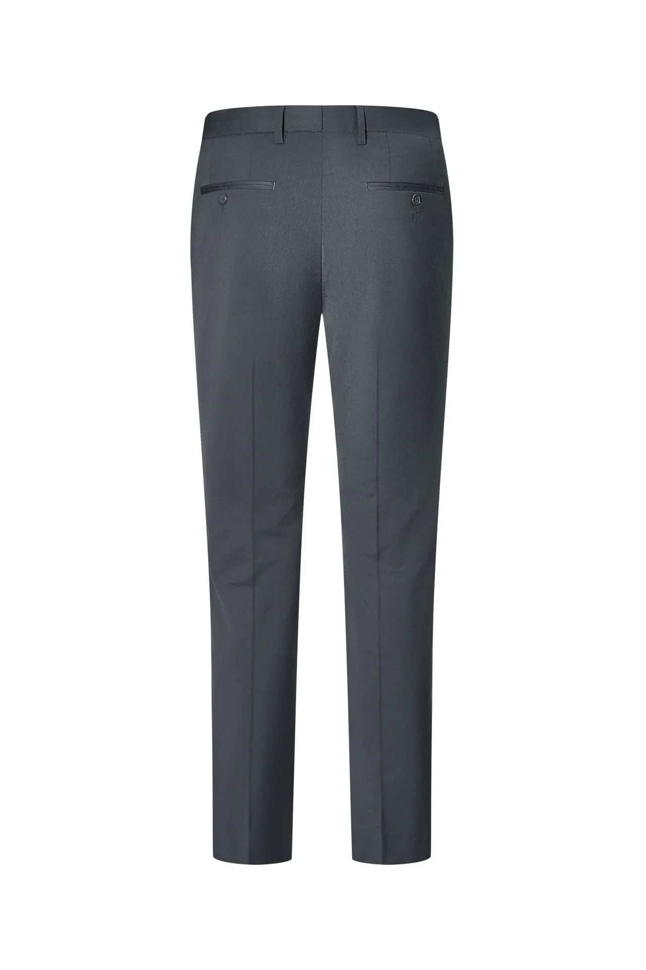 Lightweight Stretch Formal Pants in Elastic Smart Fit