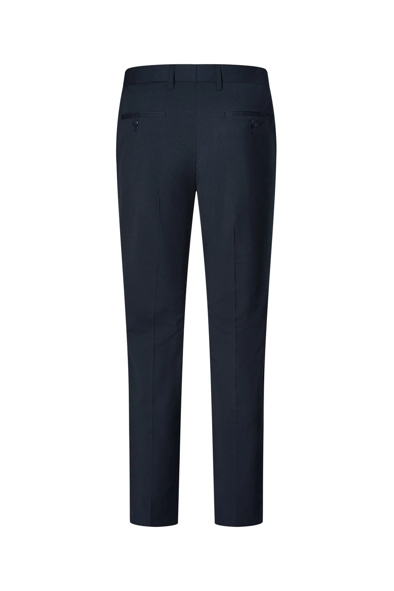 Lightweight Stretch Formal Pants in Elastic Smart Fit