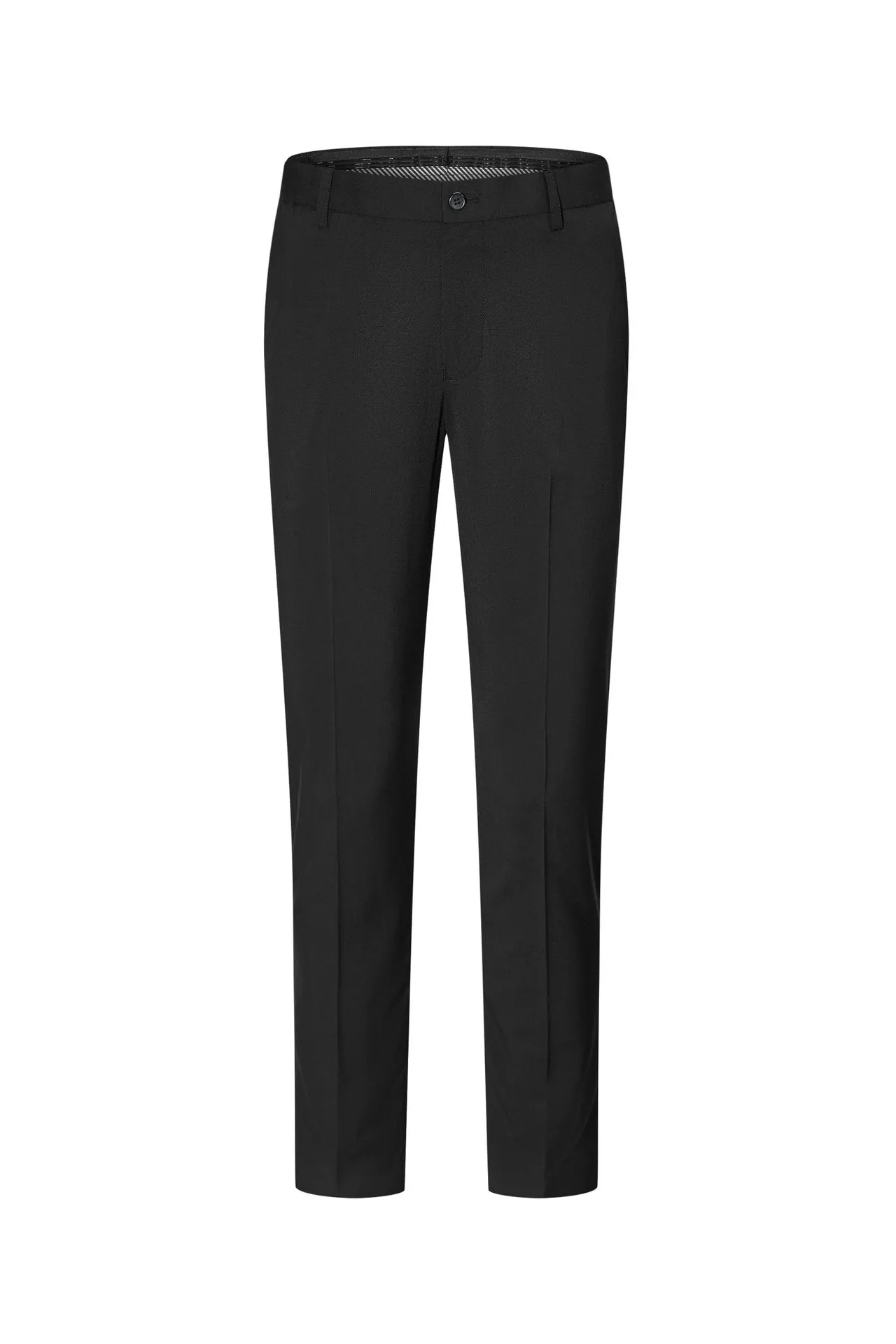 Lightweight Stretch Formal Pants in Elastic Smart Fit