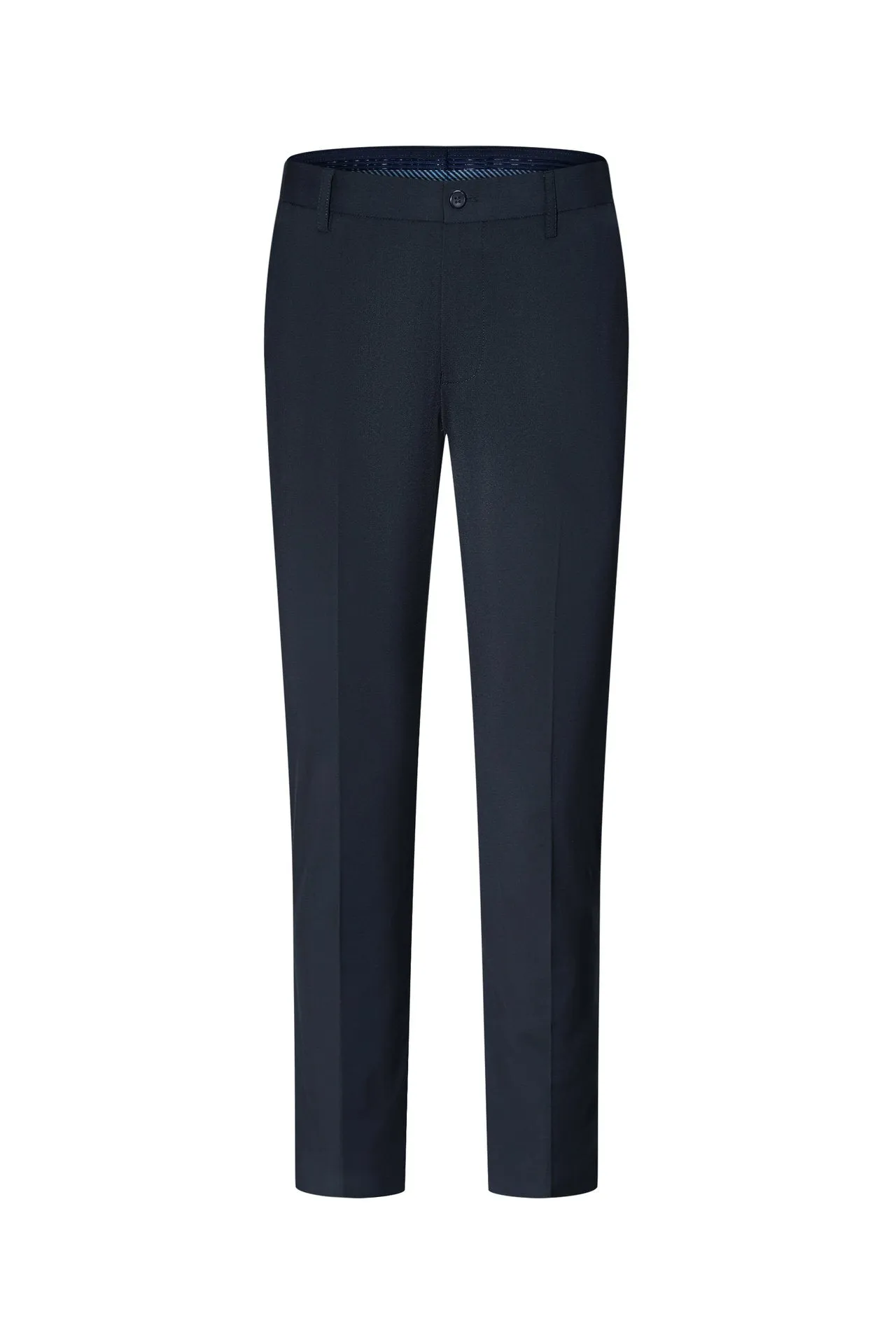 Lightweight Stretch Formal Pants in Elastic Smart Fit