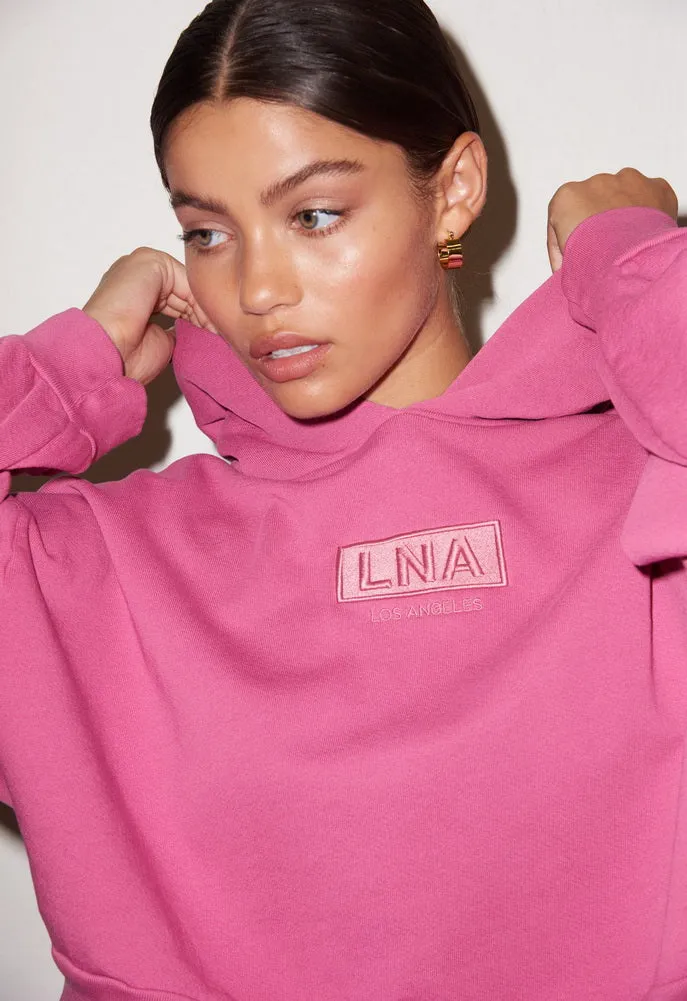 LnA Logo Hoodie