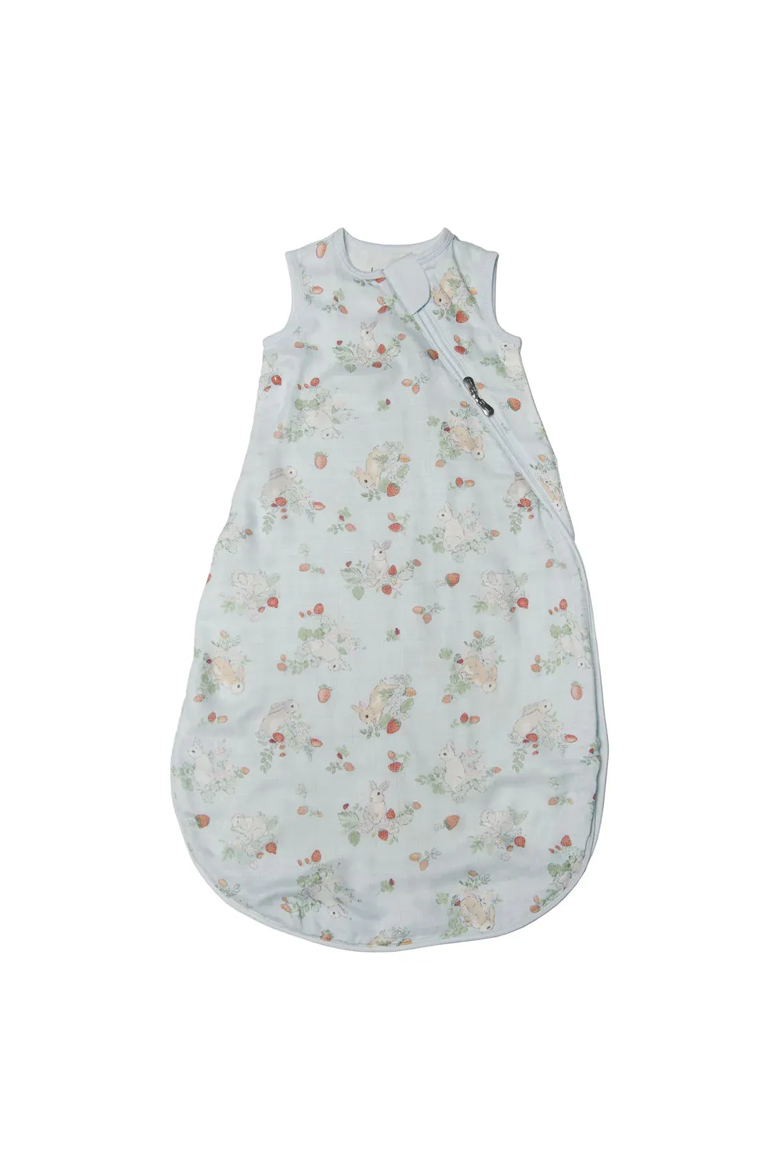 LouLou Lollipop Lightweight Muslin Sleep Bag