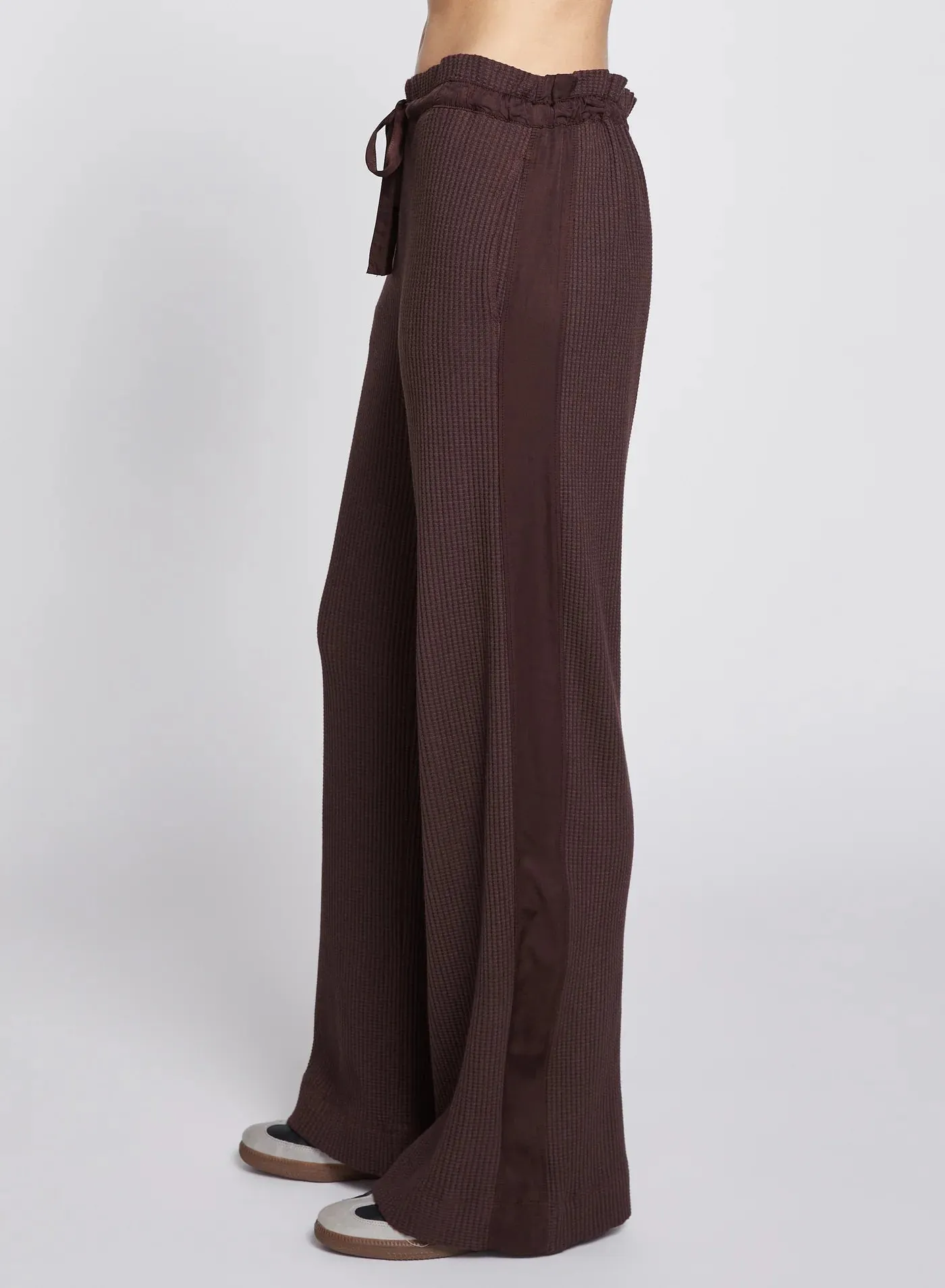 Luxe Thermal Waist Pant