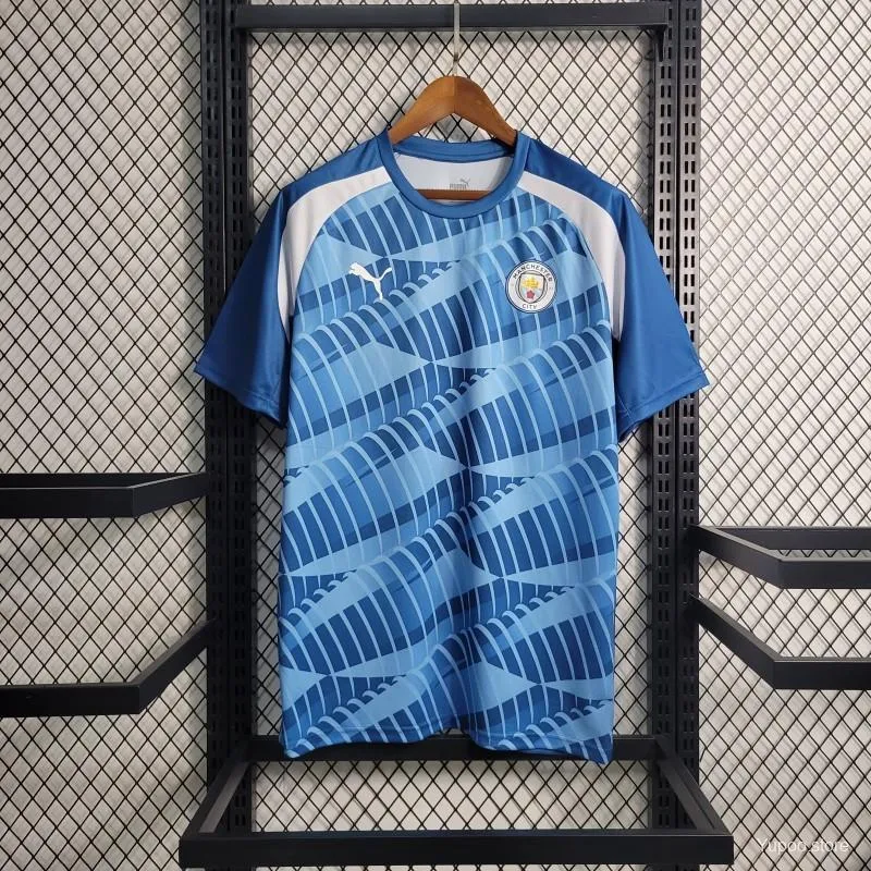 Manchester City 2024 Training Kit