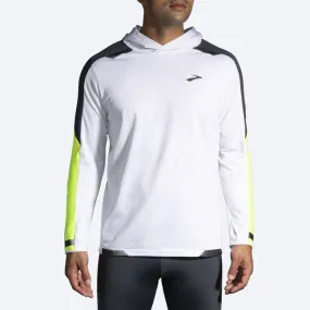 Men's Run Visible Thermal Hoodie