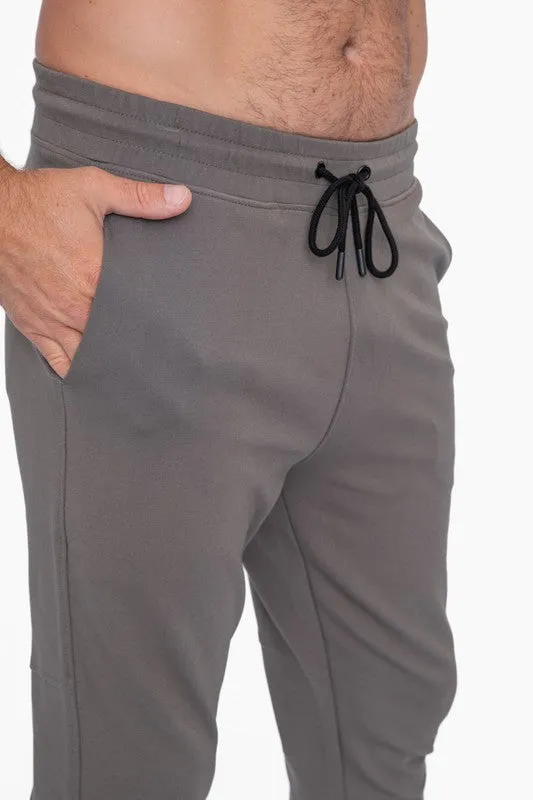 Men's Sleek Knit Performance Joggers