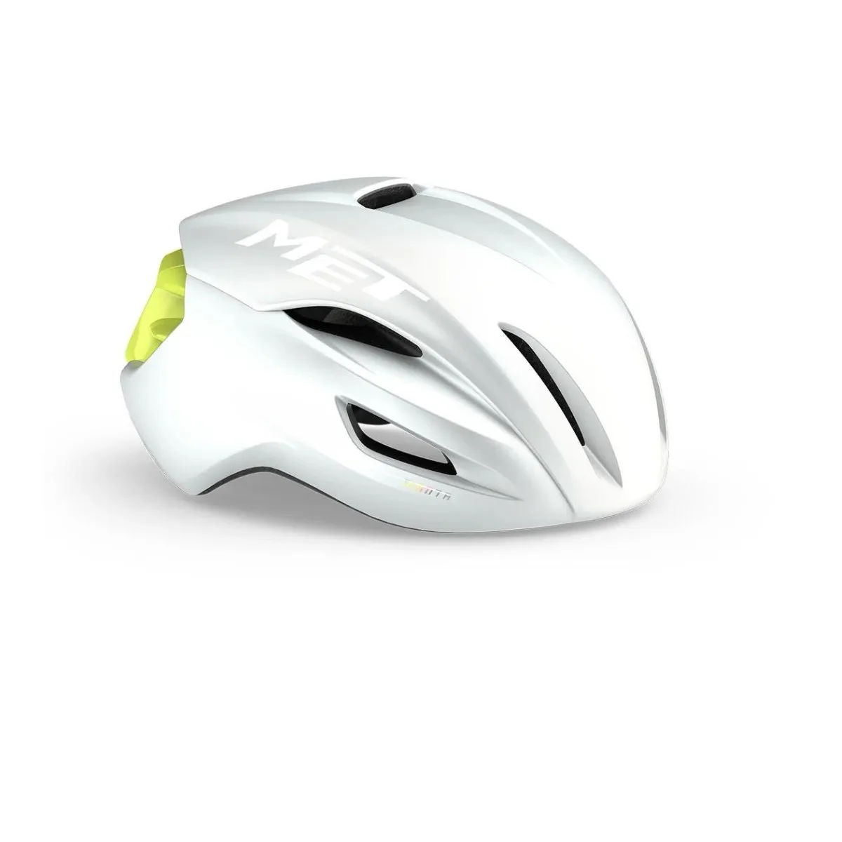 MET Manta MIPS Helmet Limited Edition White Yellow