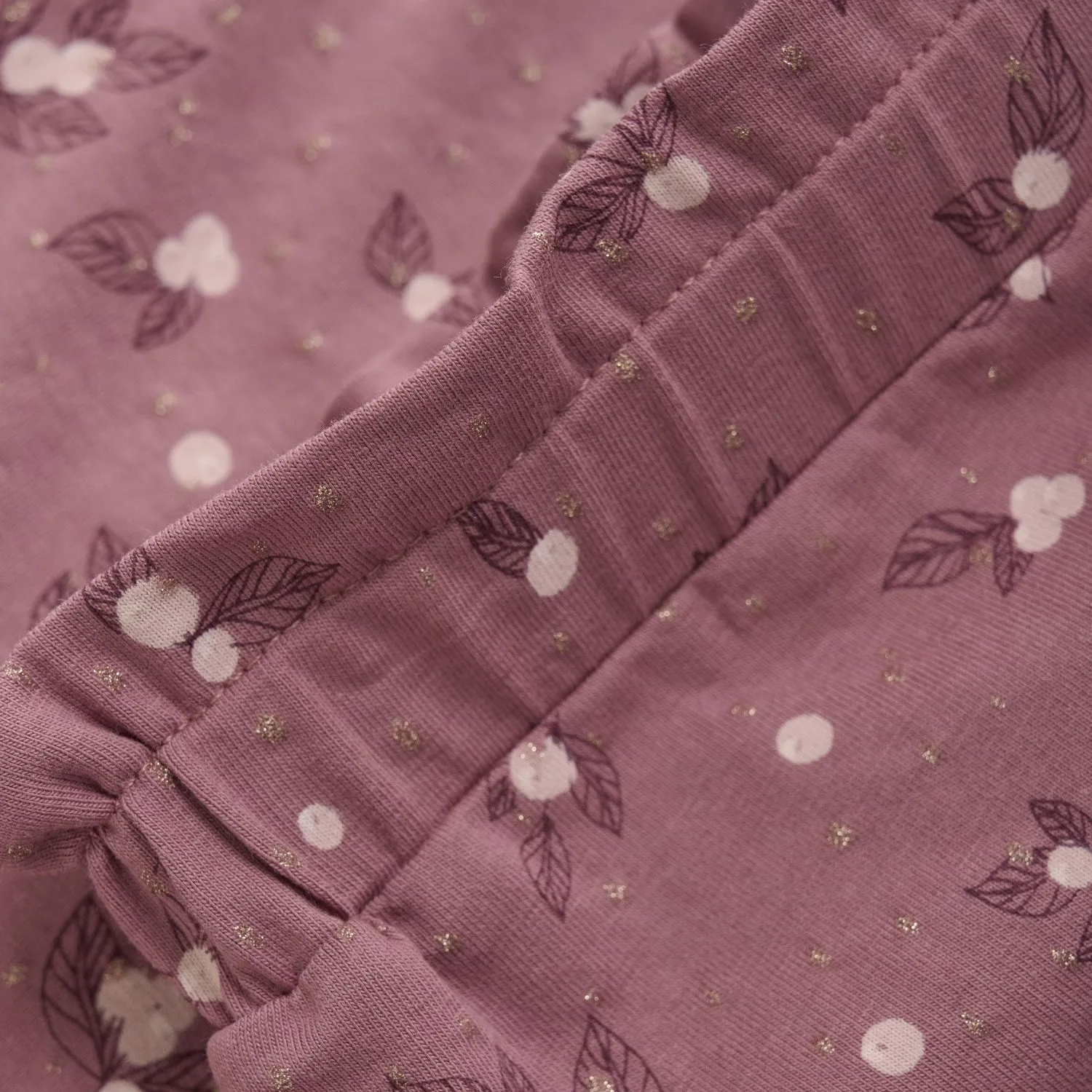 Minymo Deco Rose Pants AOP