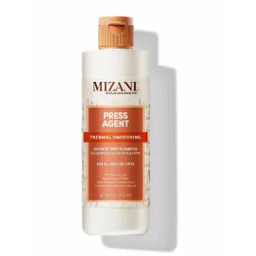 Mizani: Press Agent Thermal Smoothing Sulfate-Free Shampoo 8.5oz