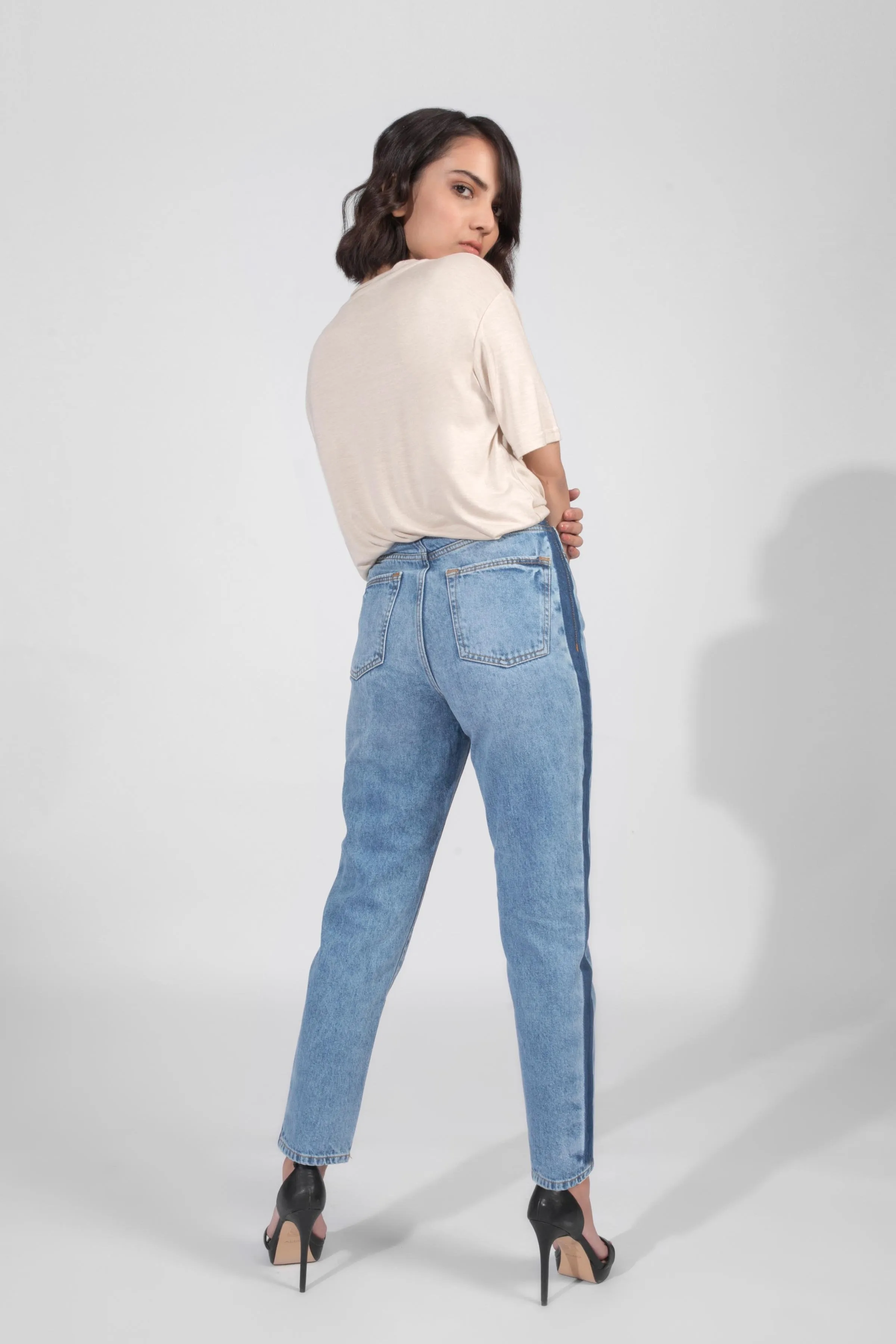 Mom Fit Jeans