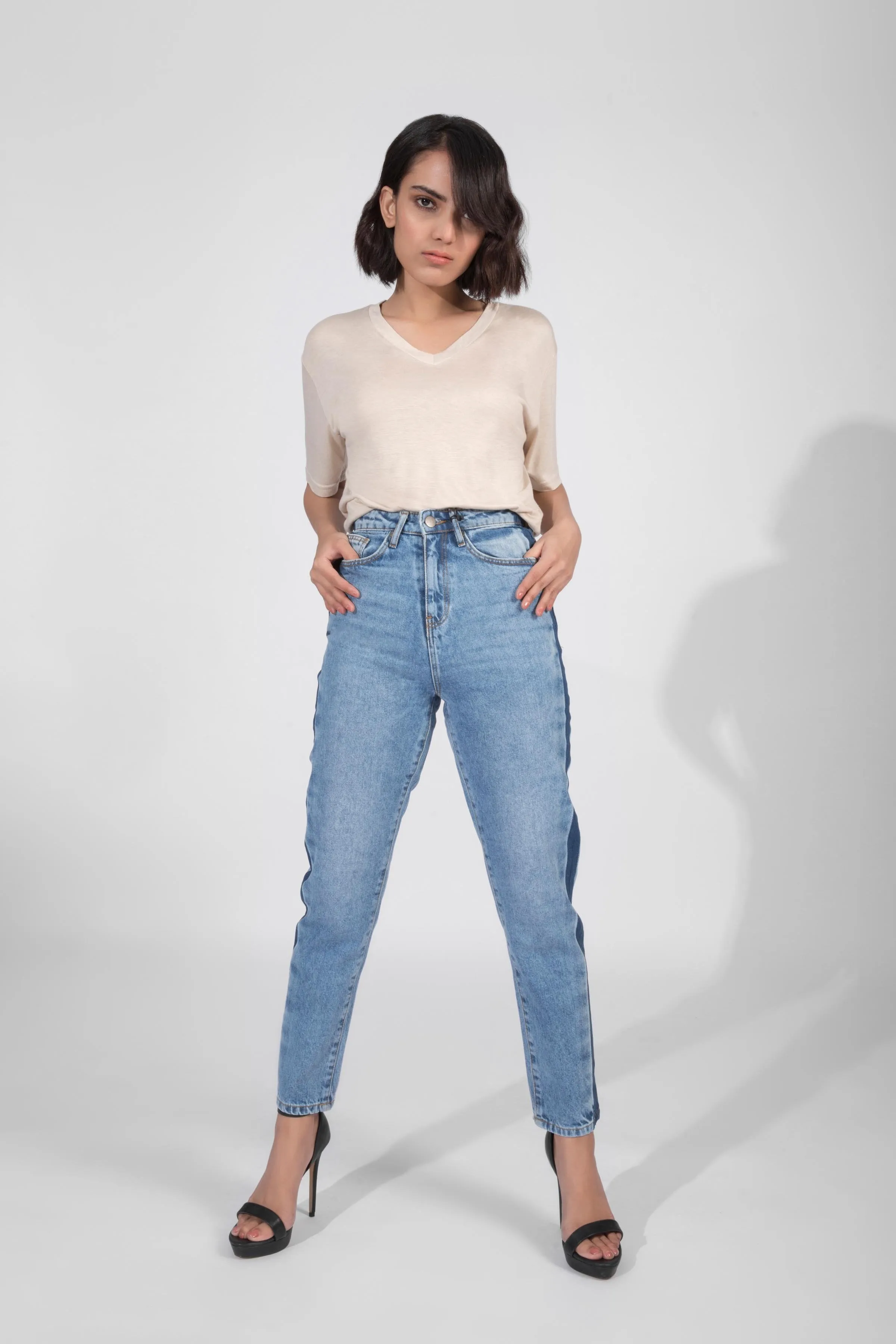 Mom Fit Jeans