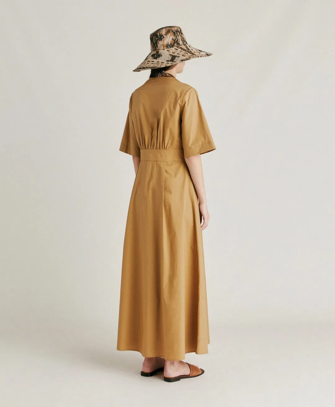 MOMONI - MARTINELLA DRESS