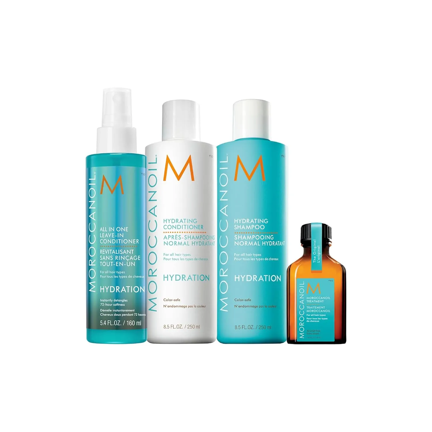 Moroccanoil Holiday Hydration Hair Set