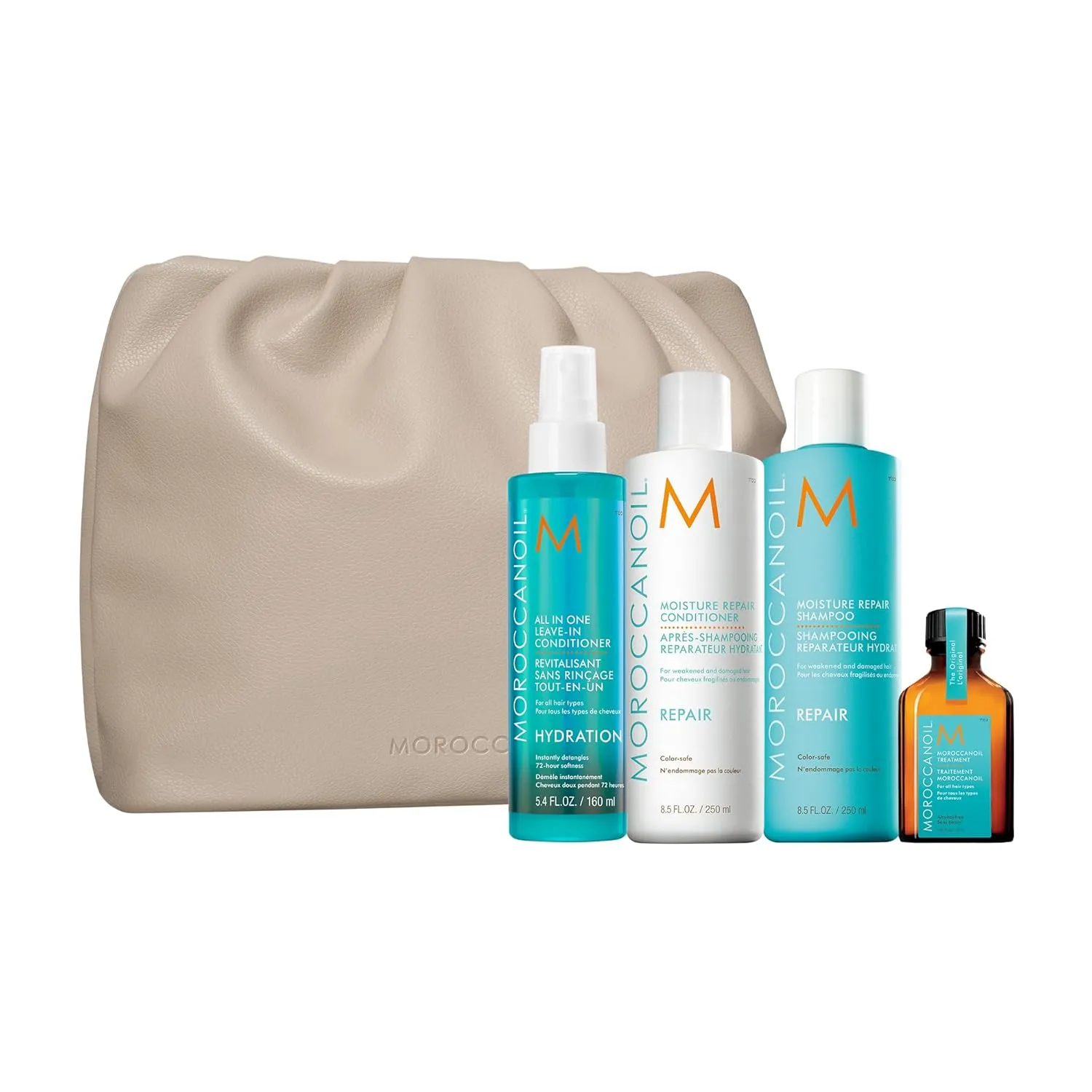 Moroccanoil Holiday Repair Hair Set