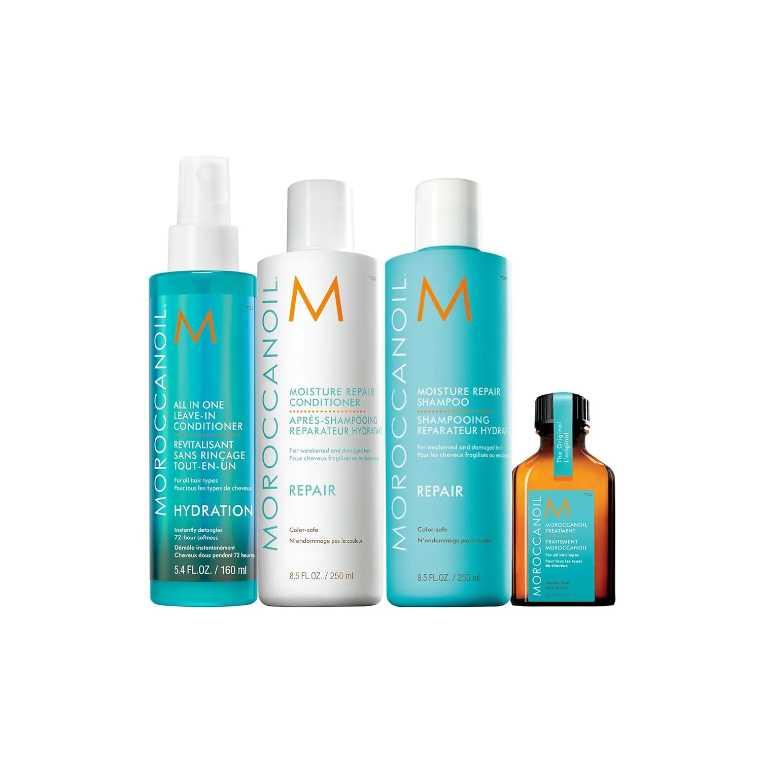 Moroccanoil Holiday Repair Hair Set