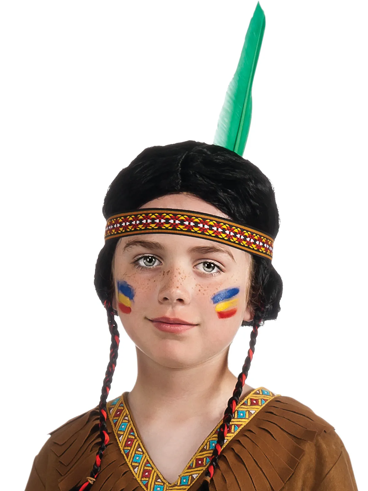 Native American Boy Costume