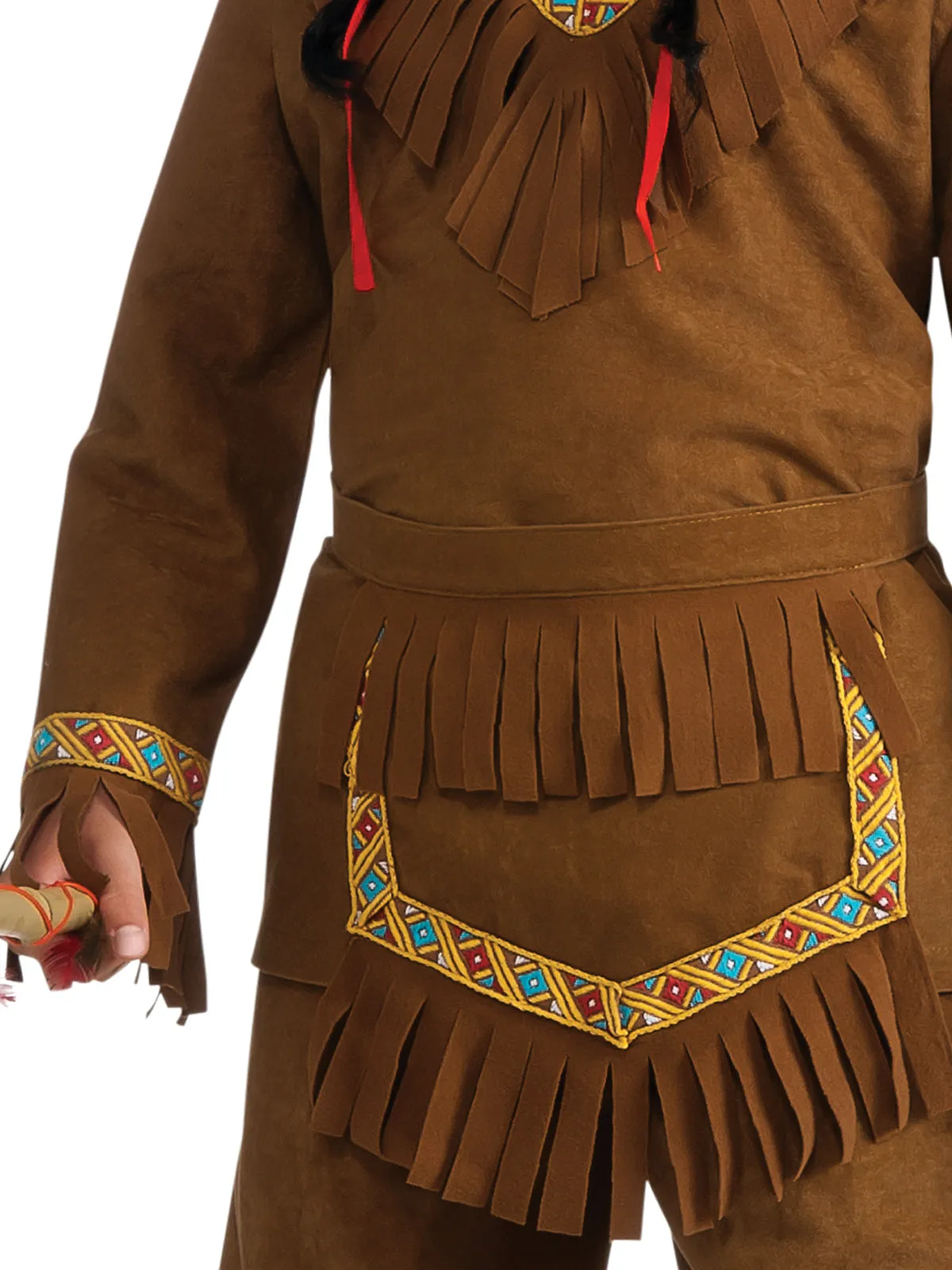 Native American Boy Costume