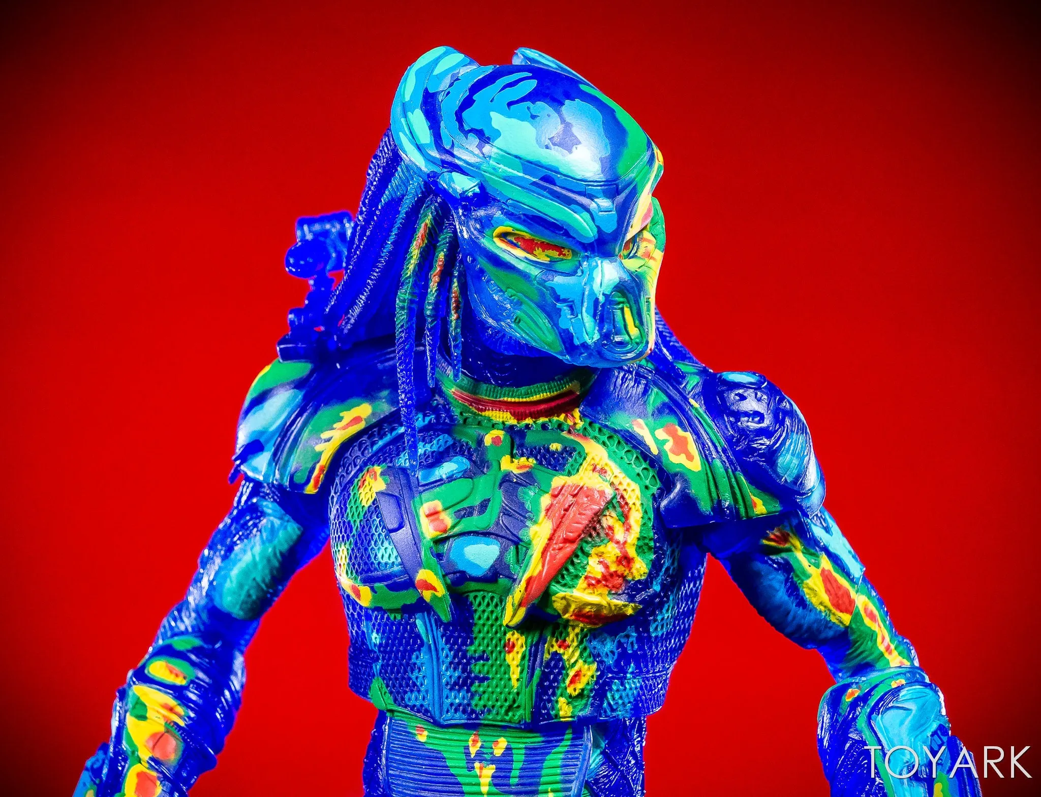 NECA - Thermal Vision Fugitive Predator