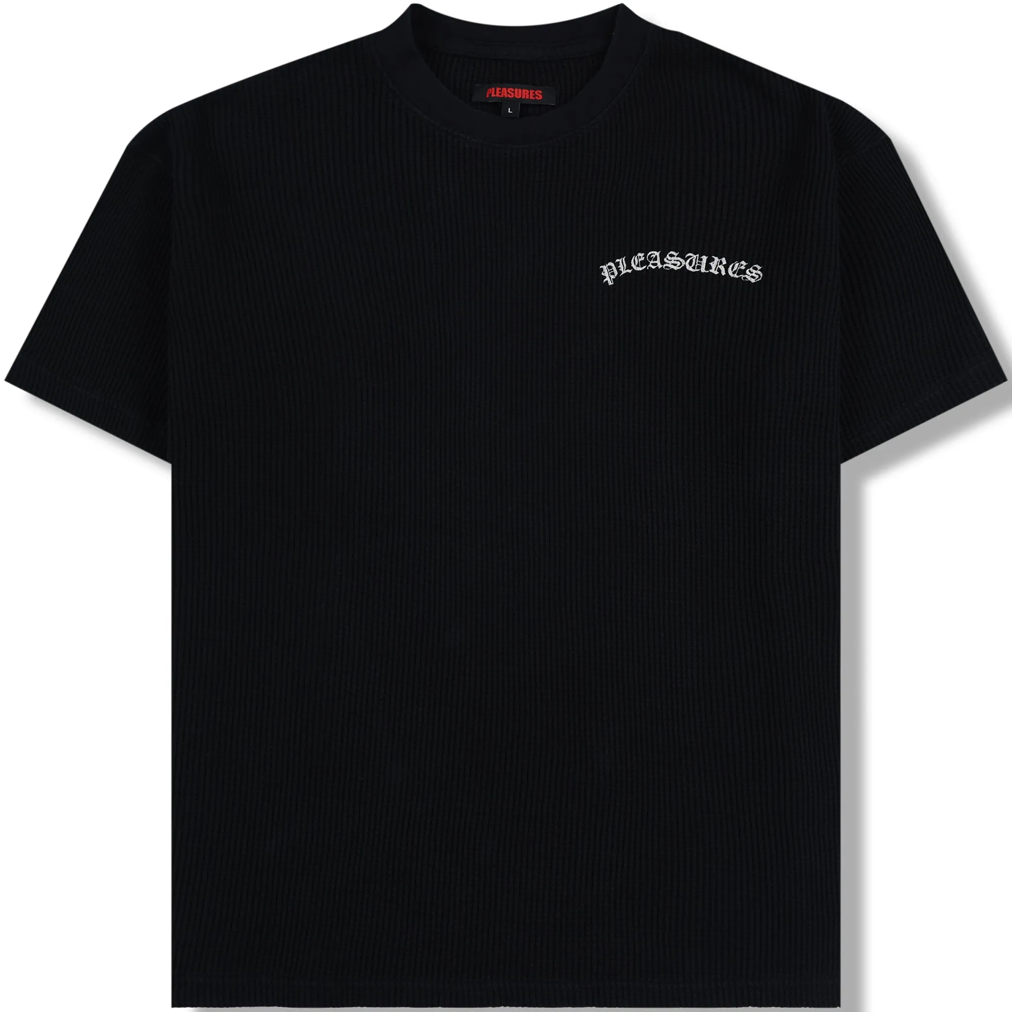 NEURAL THERMAL TEE (Black)