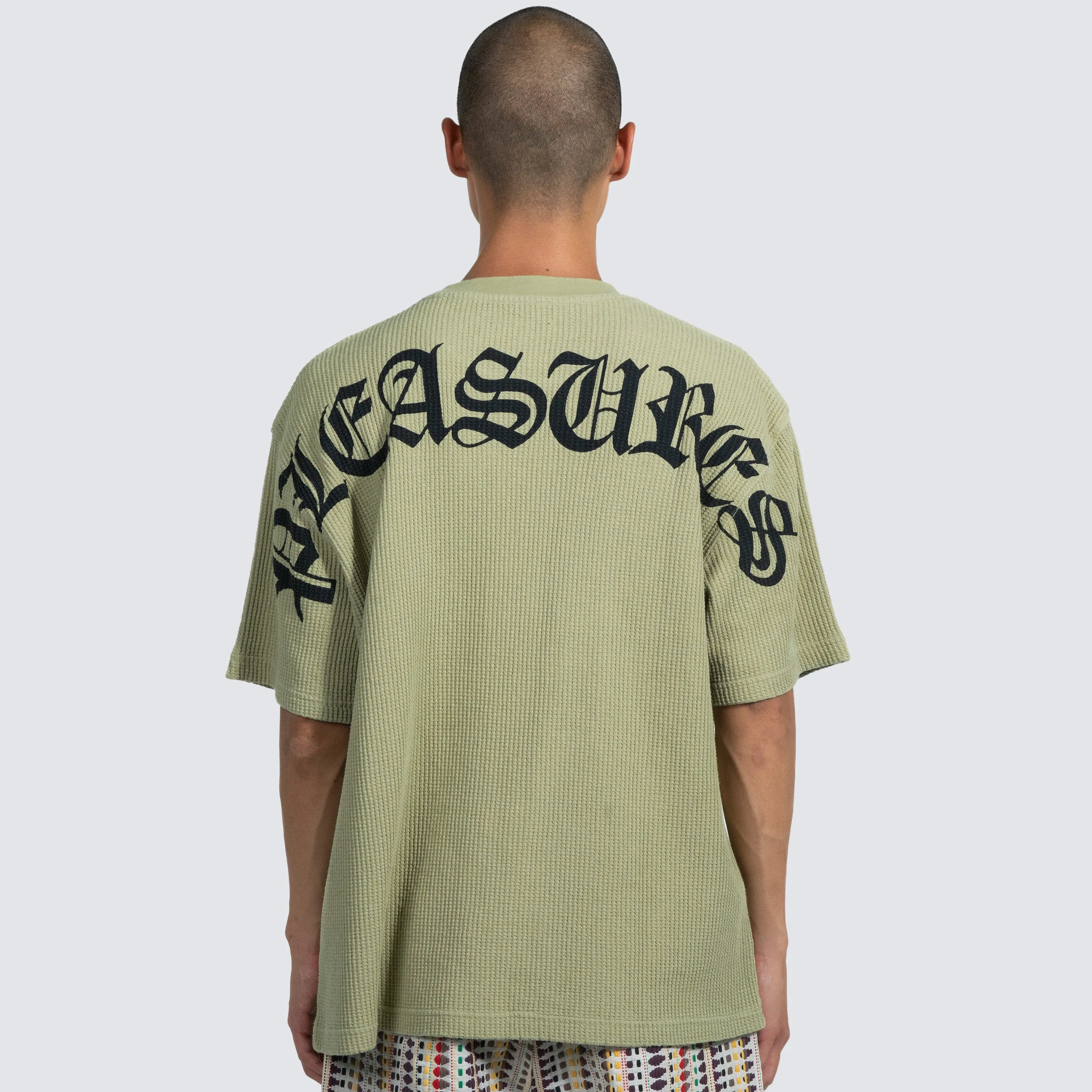 NEURAL THERMAL TEE (Matcha)