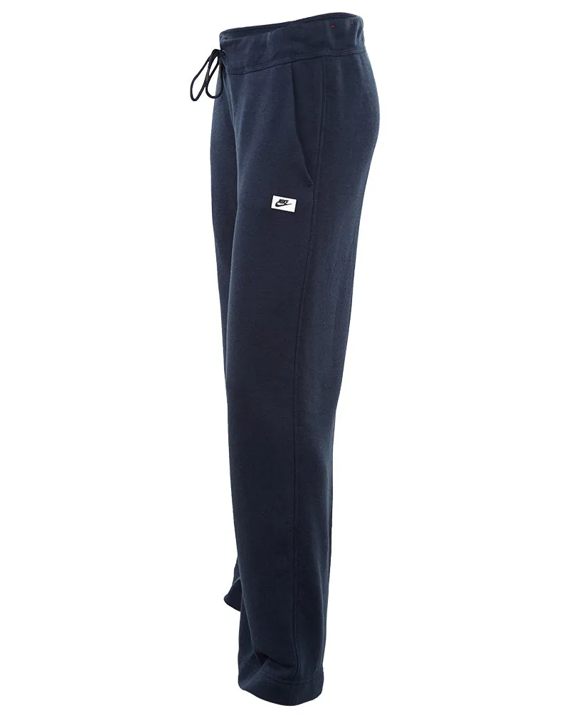 Nike Wide Leg Sweatpants  Womens Style : 803620