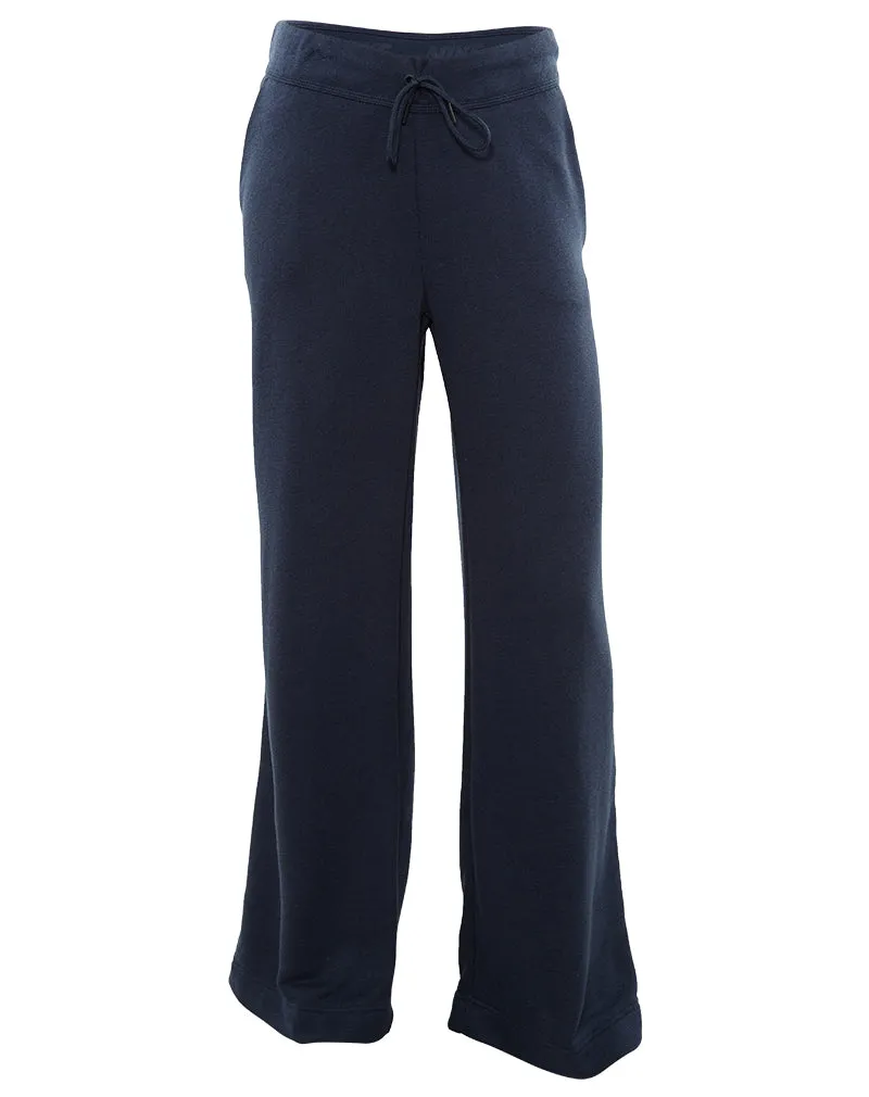 Nike Wide Leg Sweatpants  Womens Style : 803620