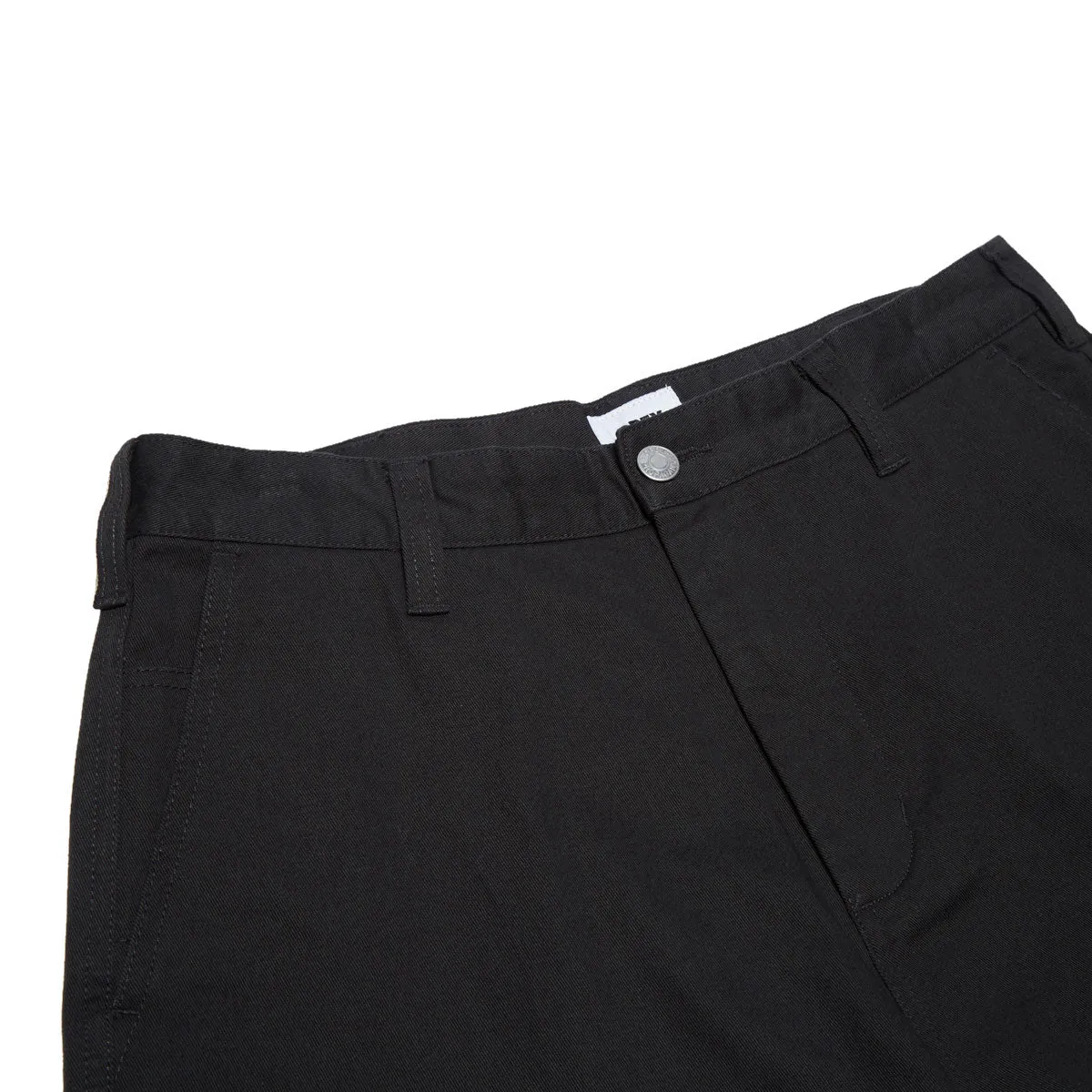 Obey Bigwig Giant Chino Pants - Washed Black