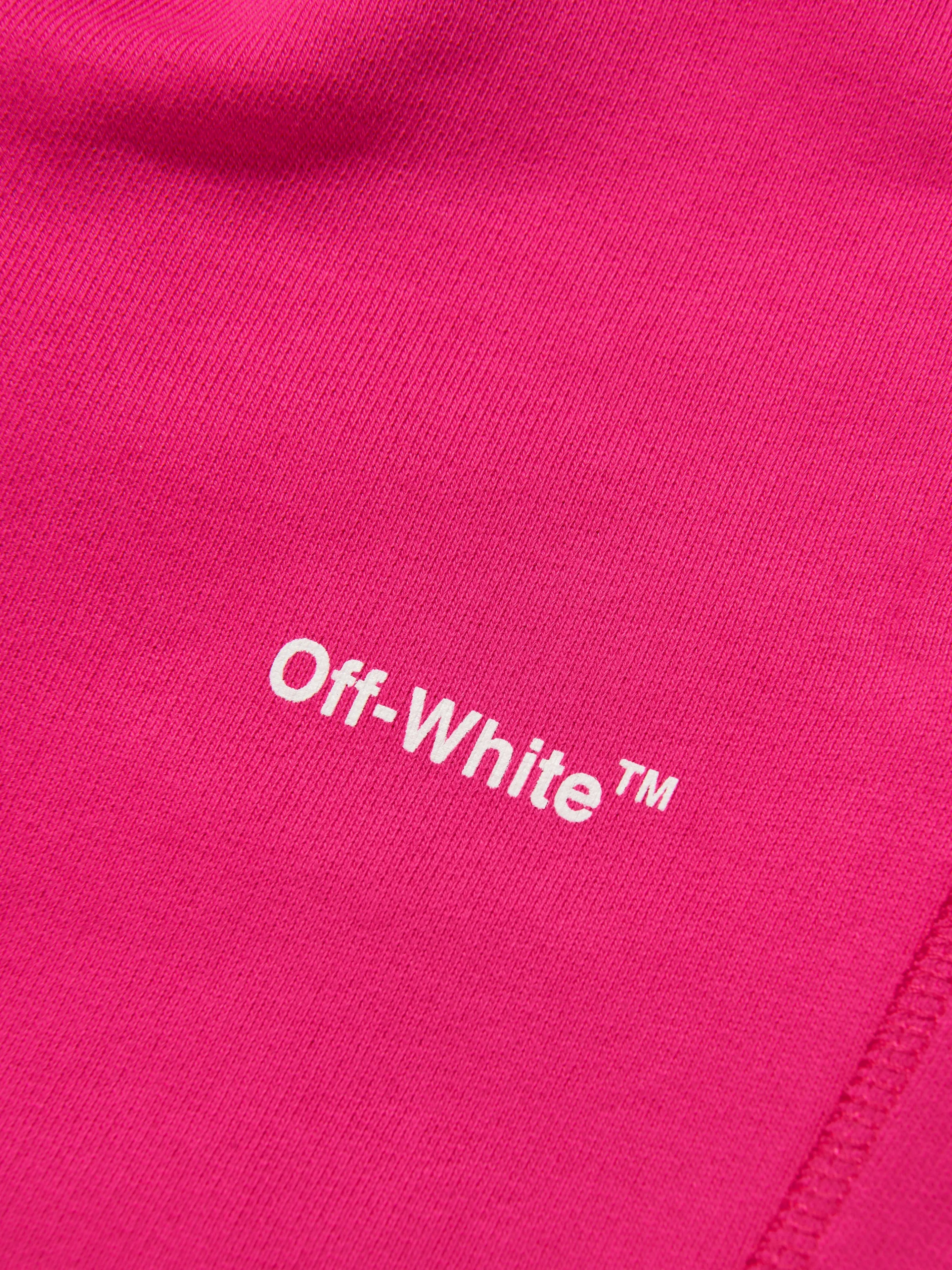 Off-White Girls Rubber Arrow Sweatpants