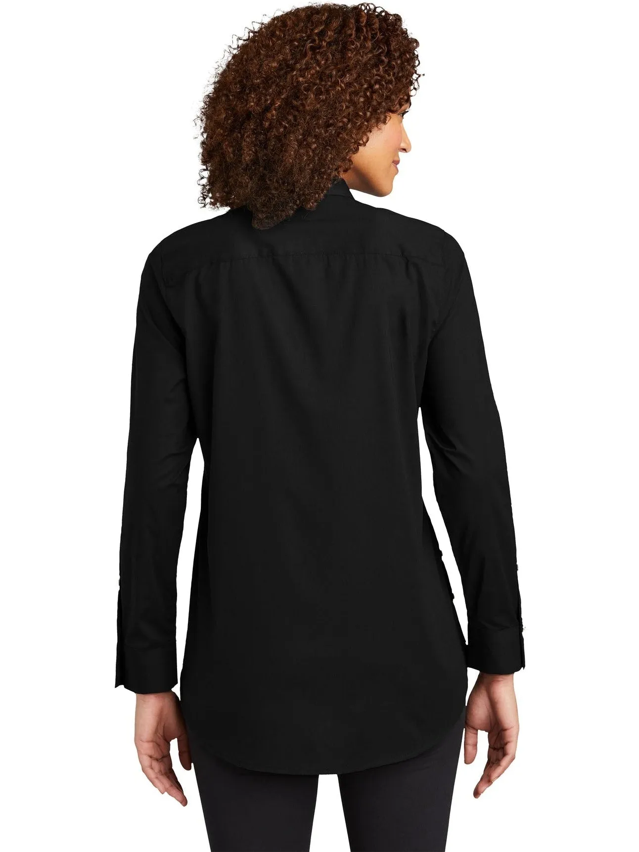 OGIO Ladies Commuter Woven Tunic