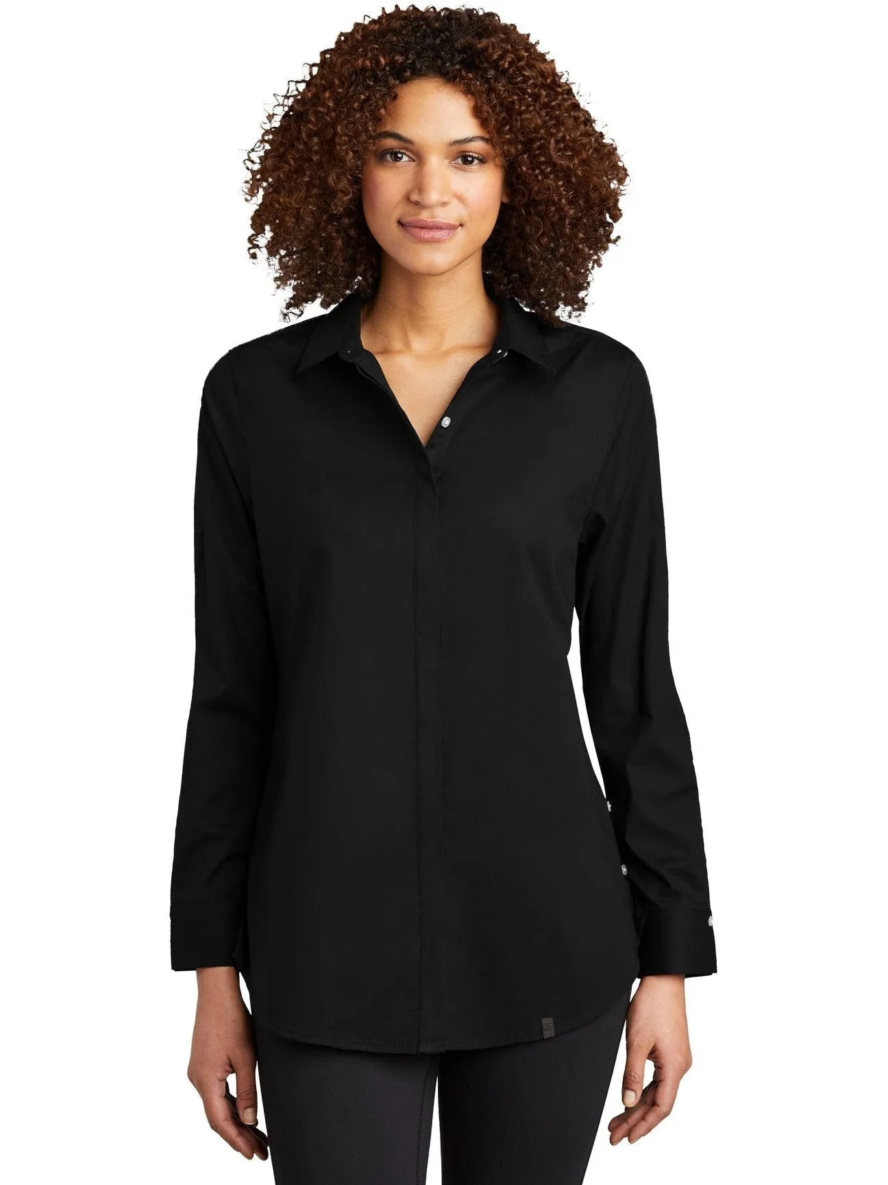 OGIO Ladies Commuter Woven Tunic