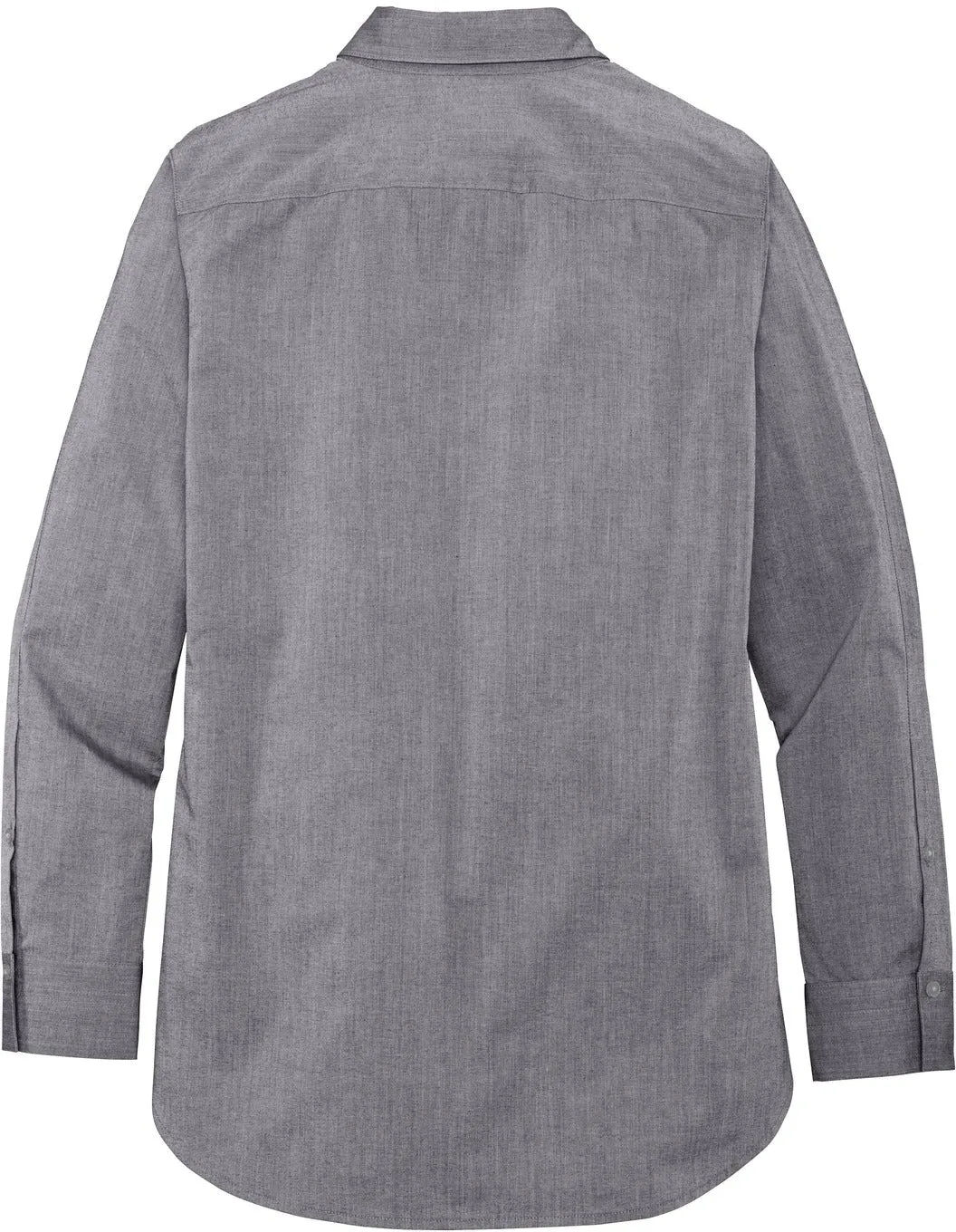 OGIO Ladies Commuter Woven Tunic