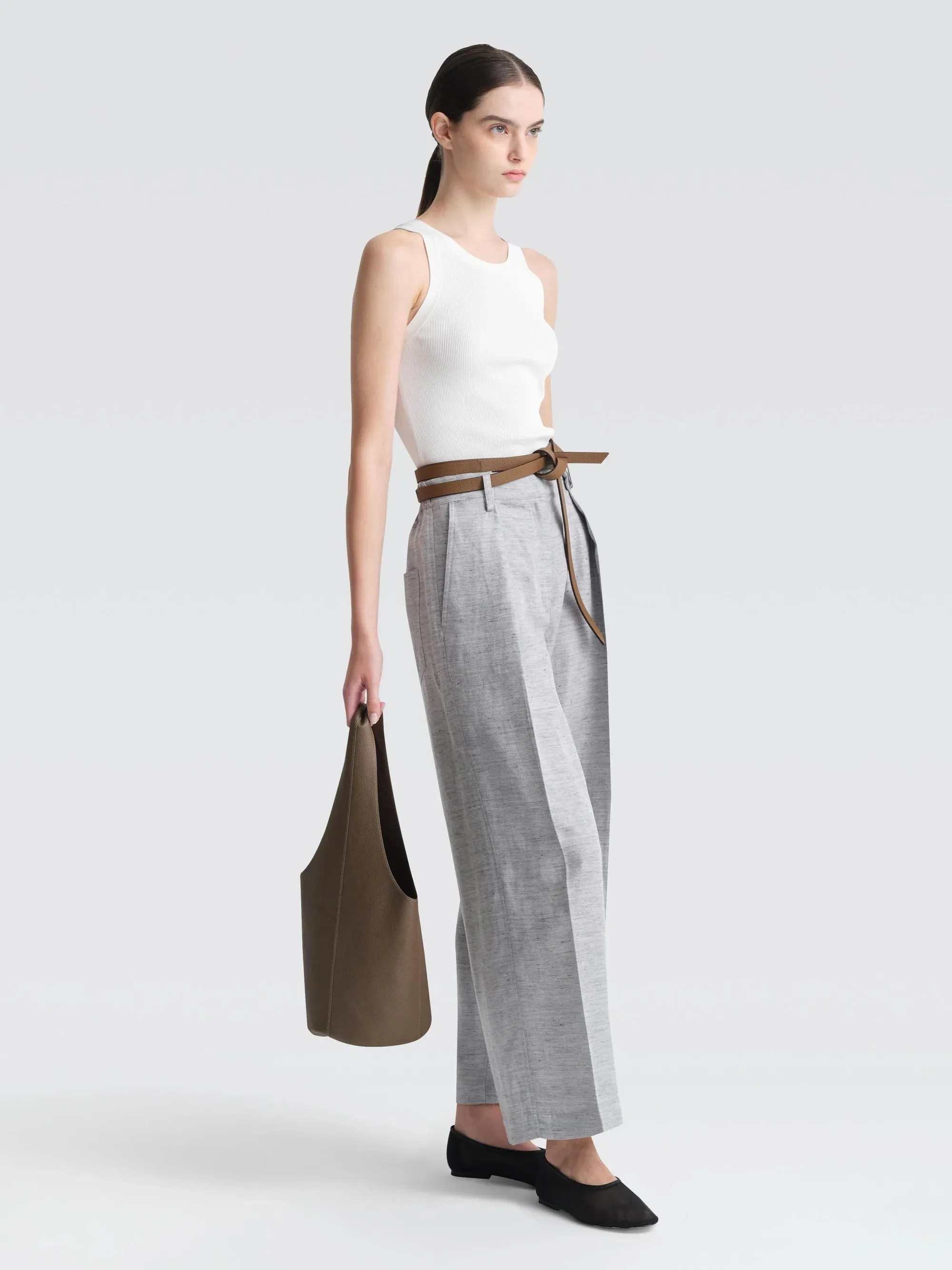 Organic Linen "Elton" Pants