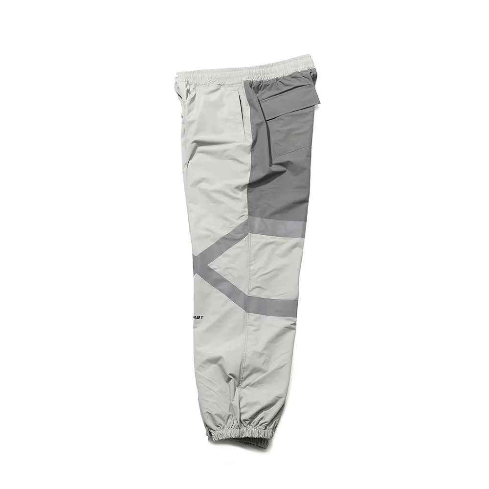 POT-X REFLECTIVE JOGGER PANTS GRAY