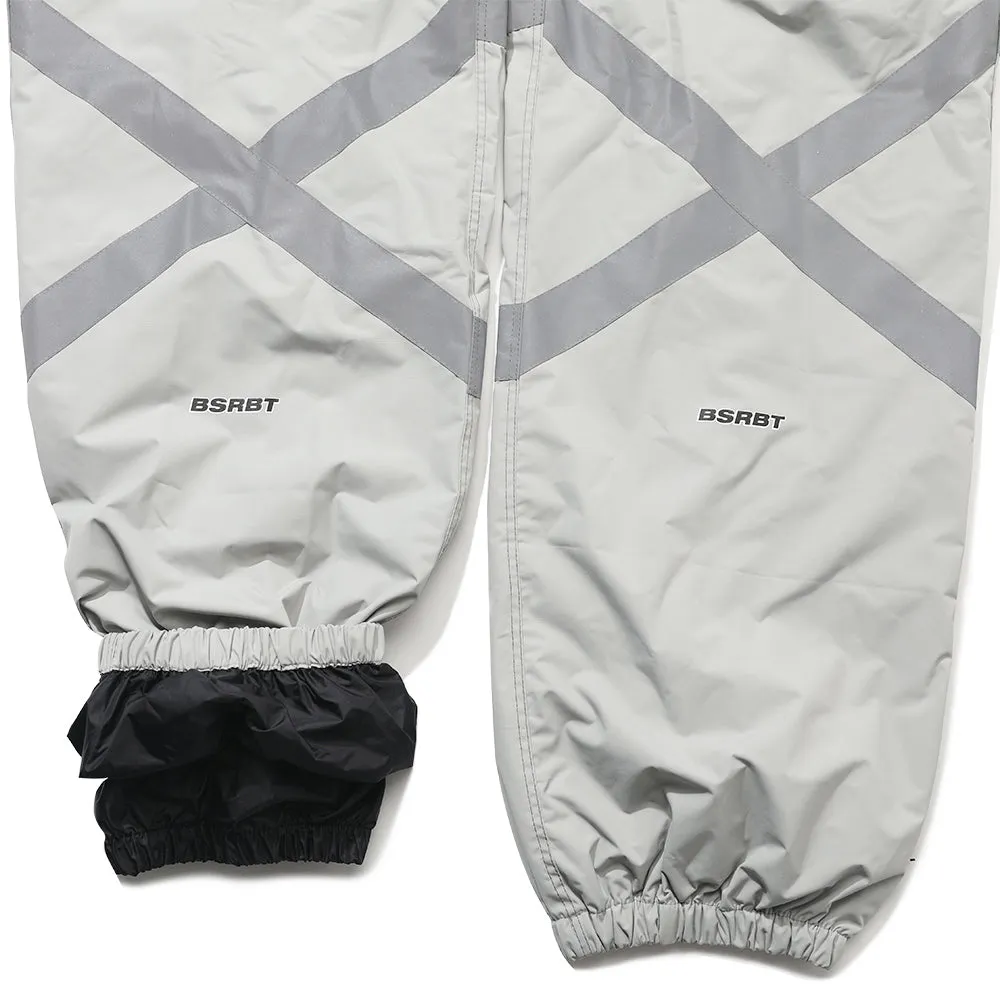 POT-X REFLECTIVE JOGGER PANTS GRAY