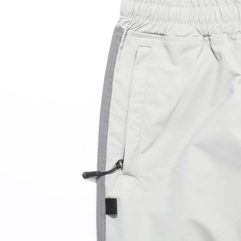 POT-X REFLECTIVE JOGGER PANTS GRAY