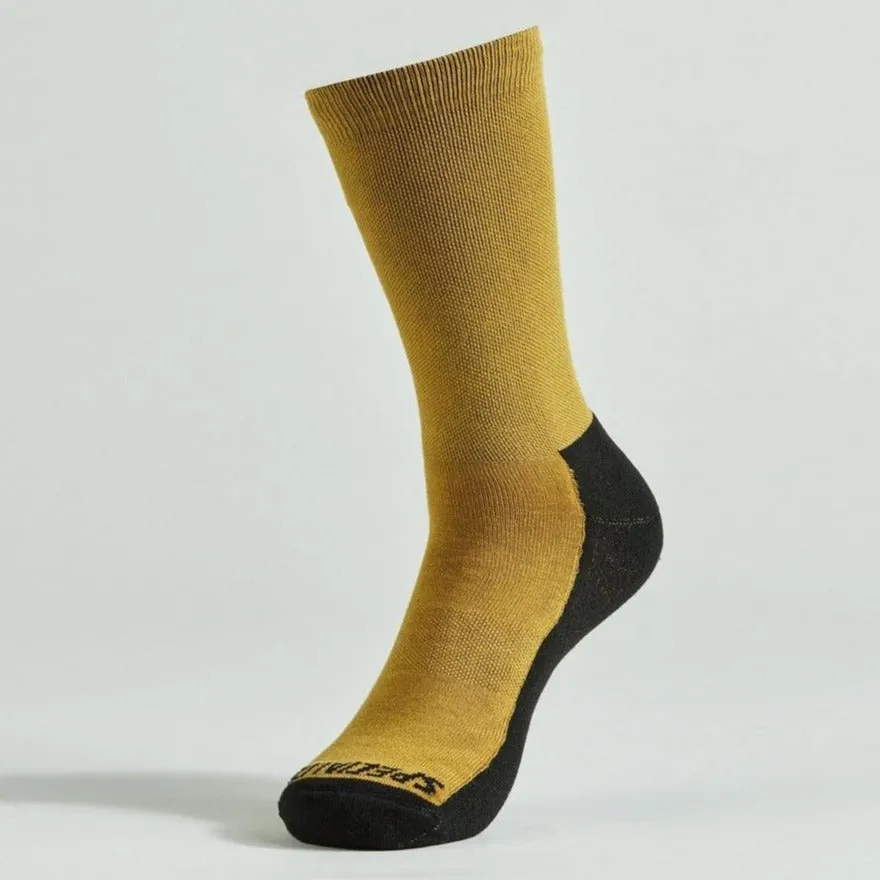 Primaloft® Lightweight Tall Logo Socks