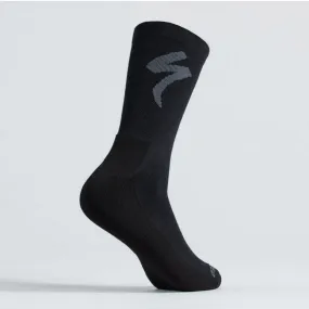 Primaloft® Lightweight Tall Logo Socks