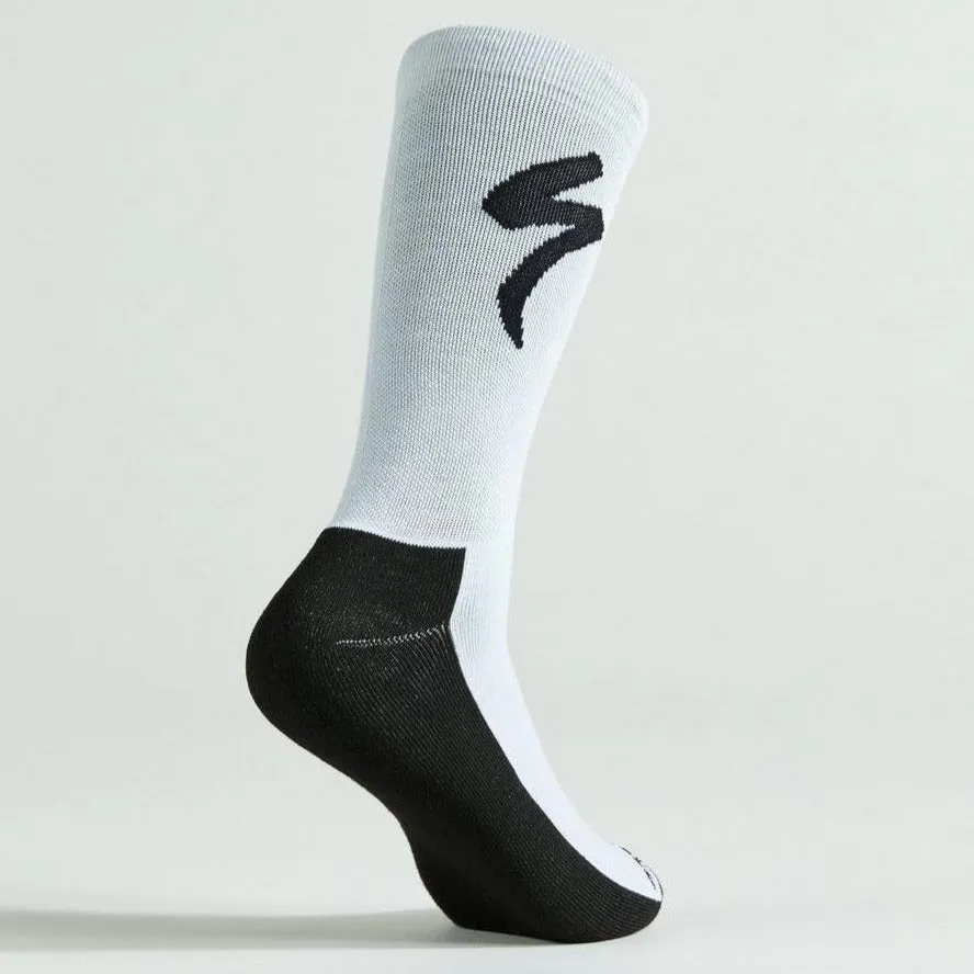 Primaloft® Lightweight Tall Logo Socks