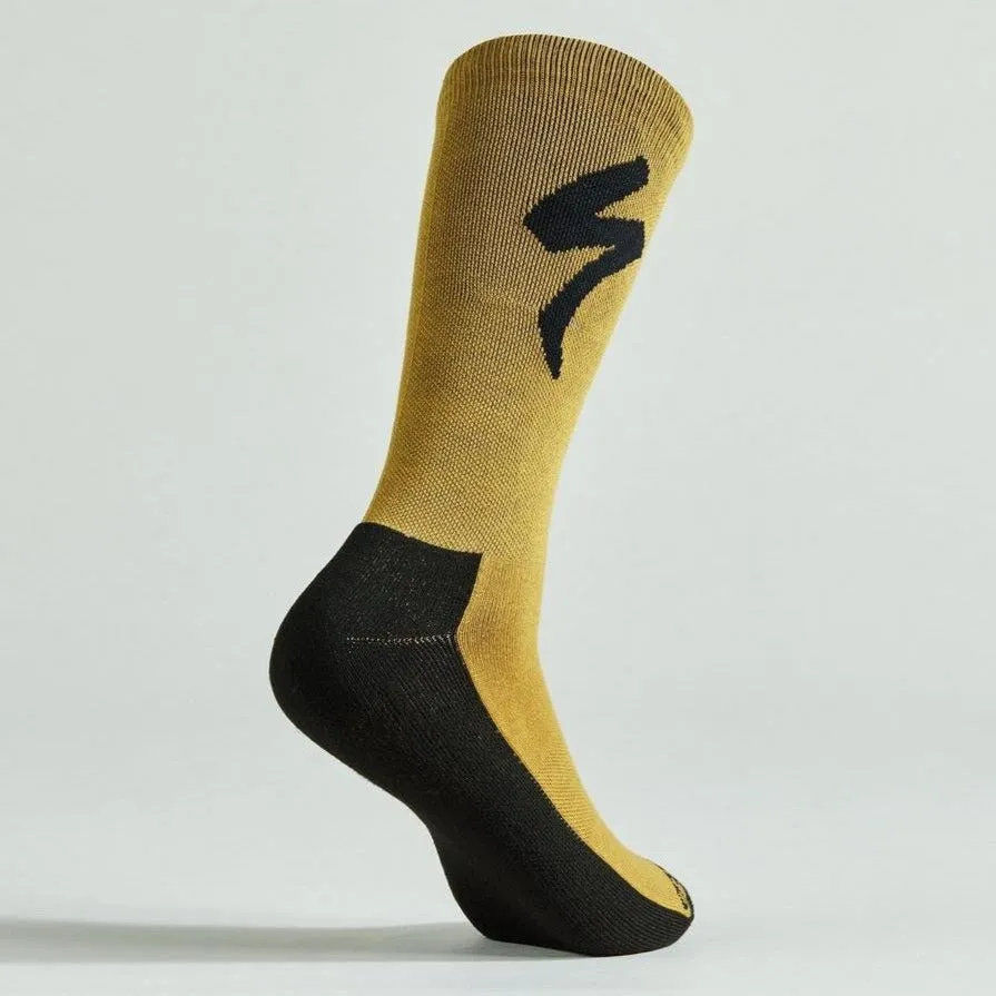 Primaloft® Lightweight Tall Logo Socks