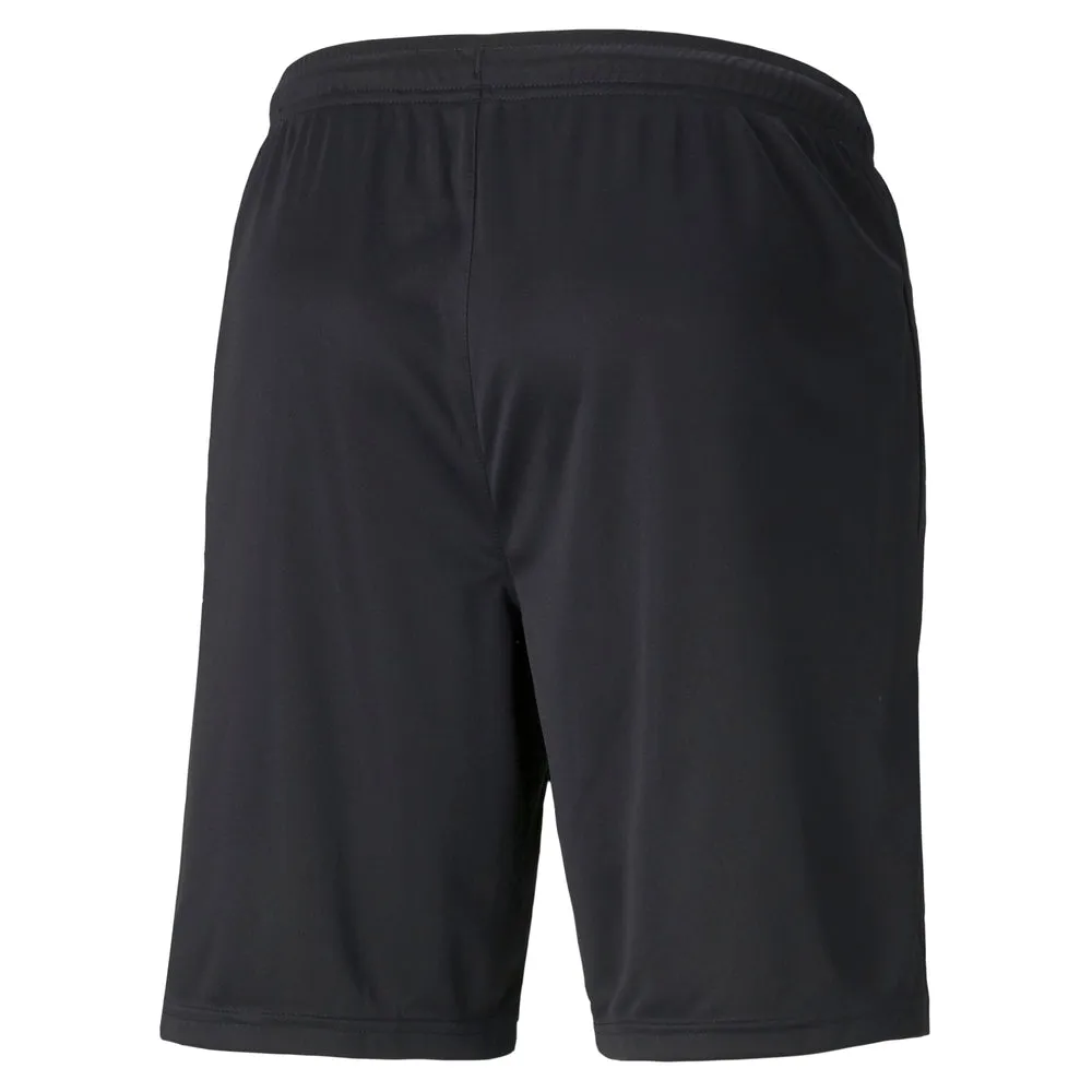 PUMA INDIVIDUALRISE MEN'S SHORTS BLACK