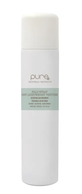 Pure Halo Spray Dry Lightweight Texture 206.5g