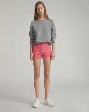 Rag & Bone - Justine Short in Bull Pink