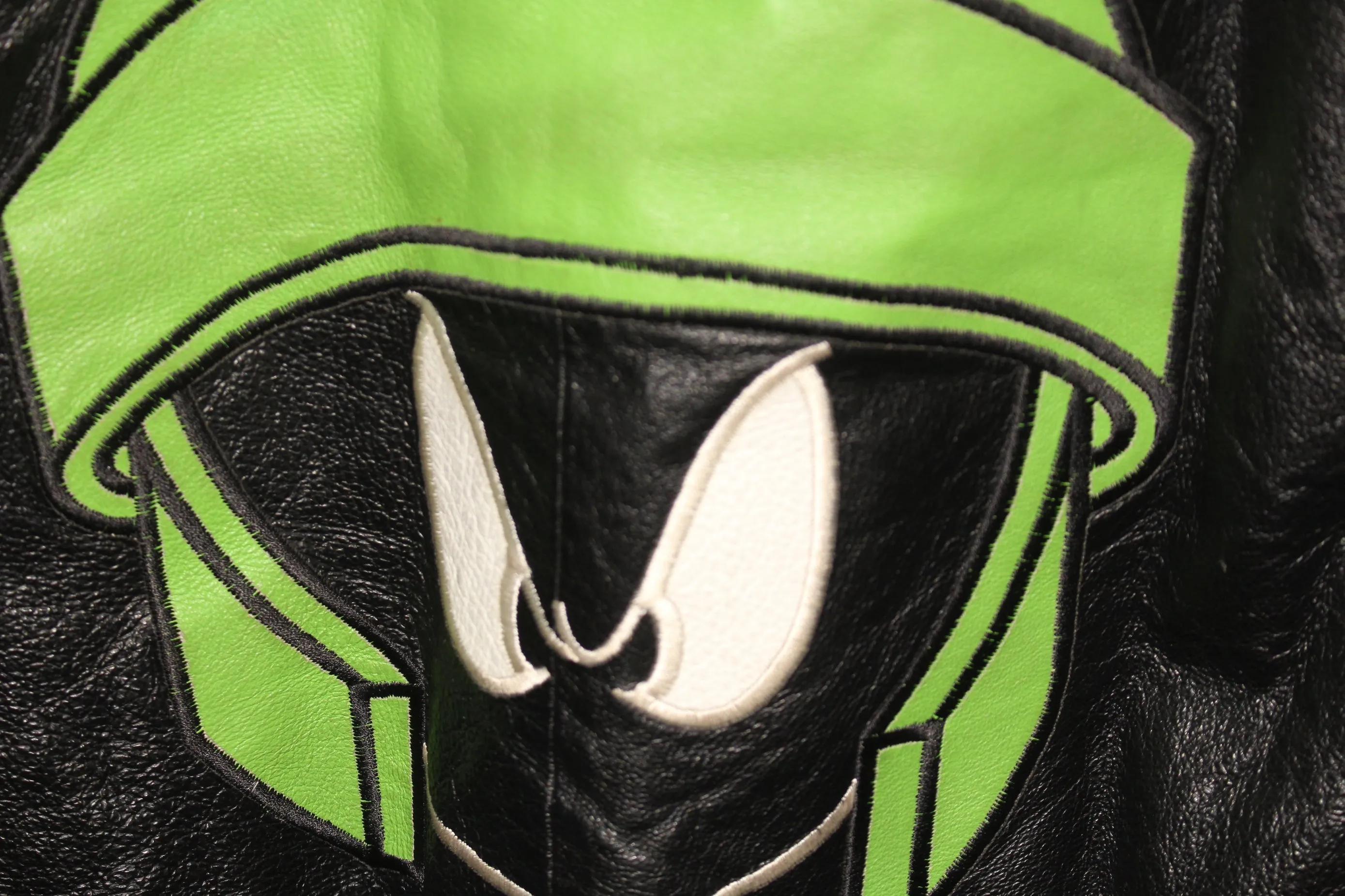 Rare Marvin The Martian Leather Jacket (L)