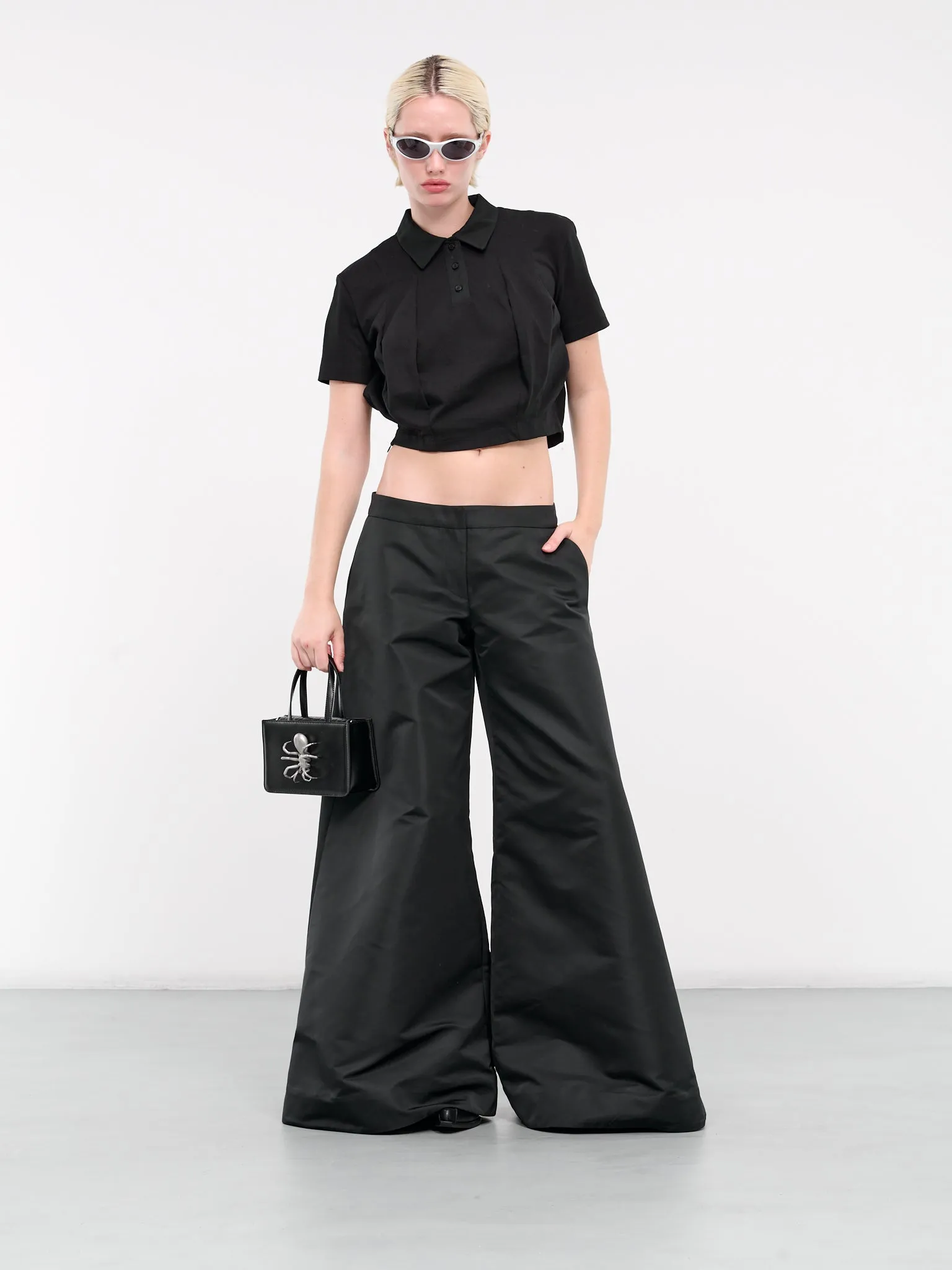 Rave Trousers (P02ST-BLACK)